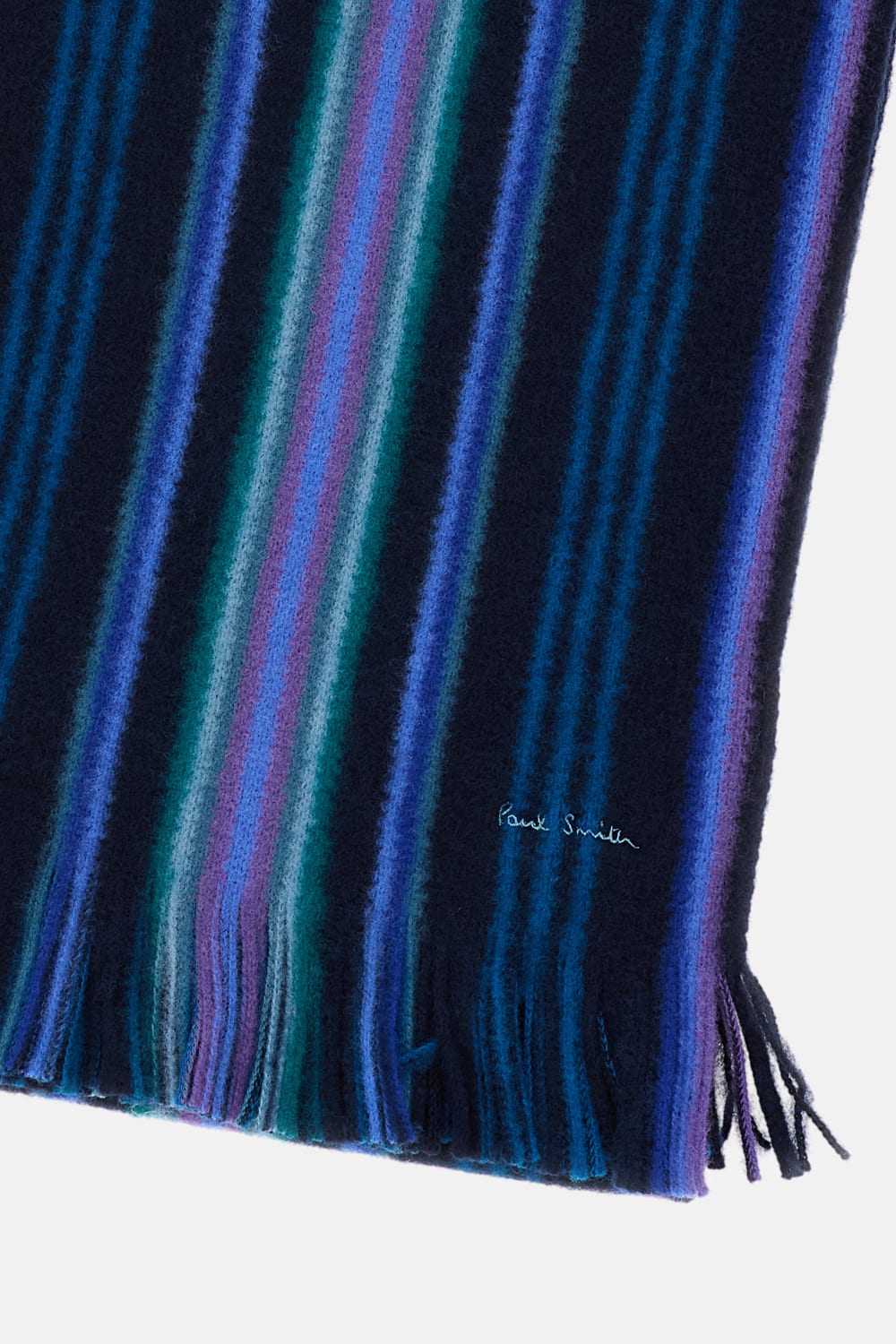 Paul Smith signature Stripe Scarf