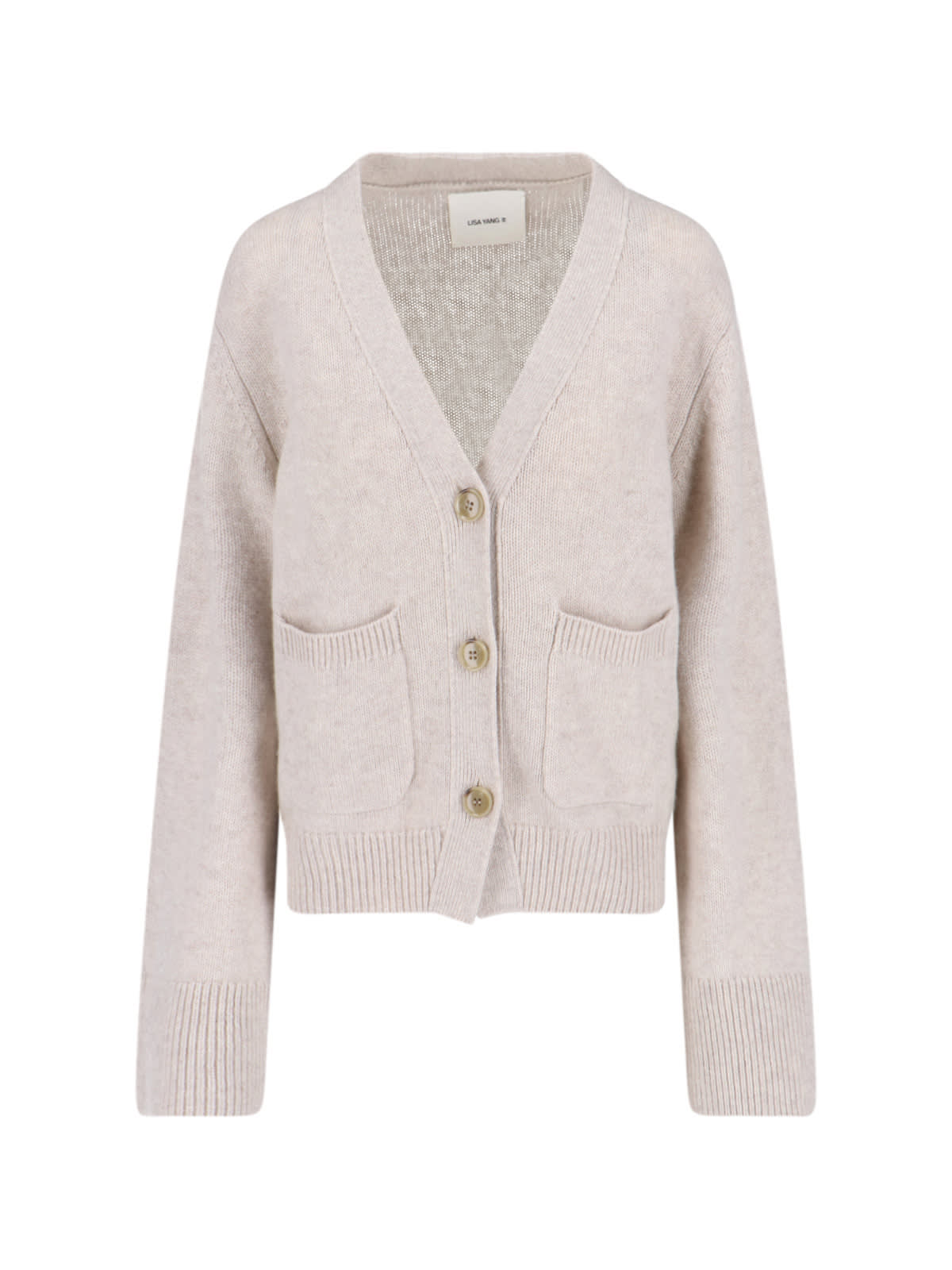 Lisa Yang V-neck Cardigan danni