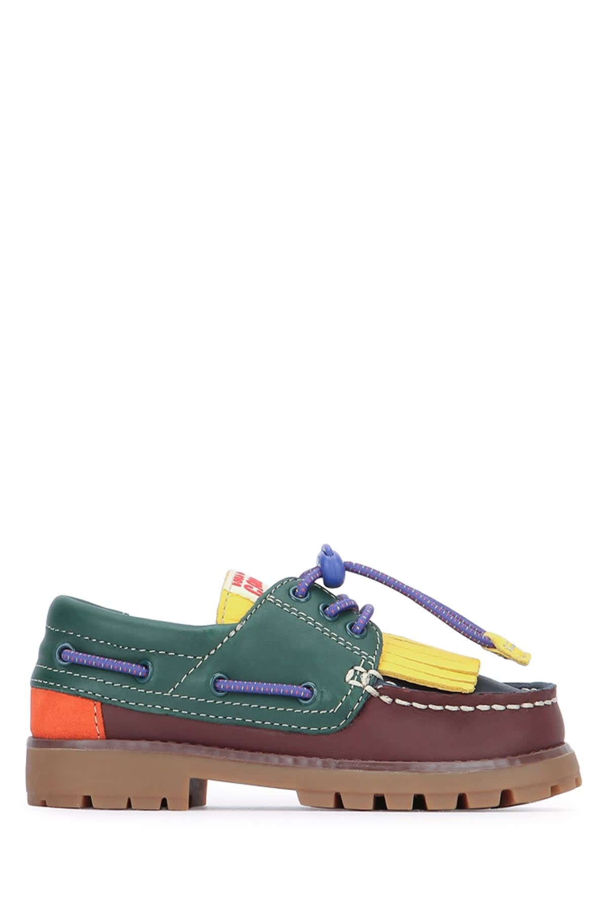 Bobo Choses X Camper Compas Nautic Shoes