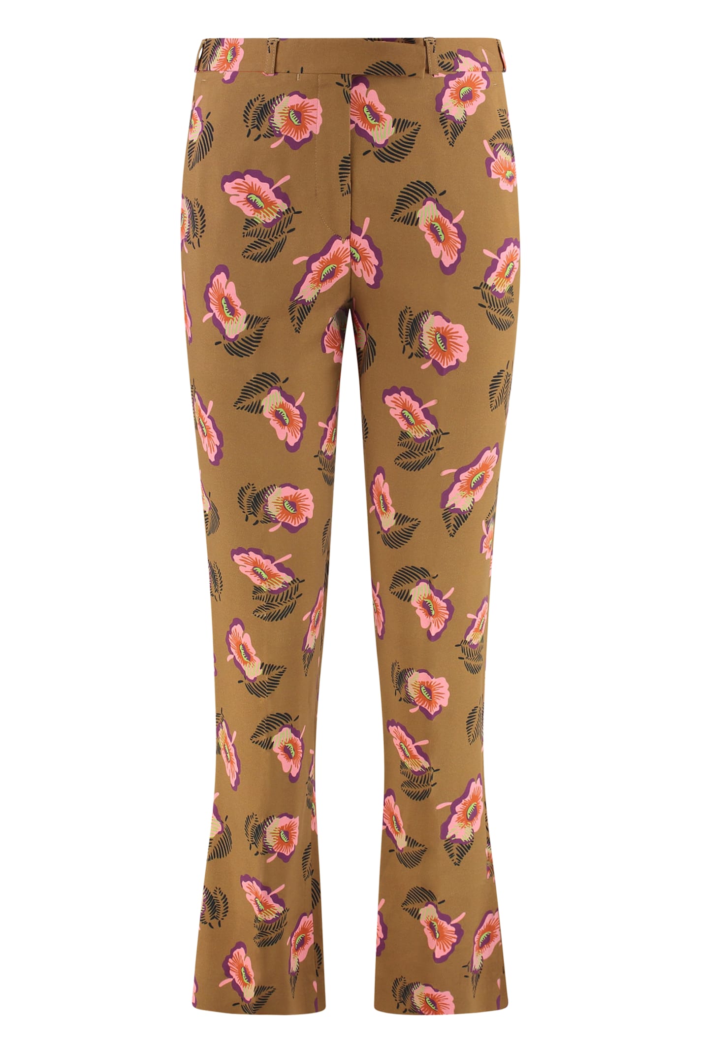 Etro Viscose Trousers
