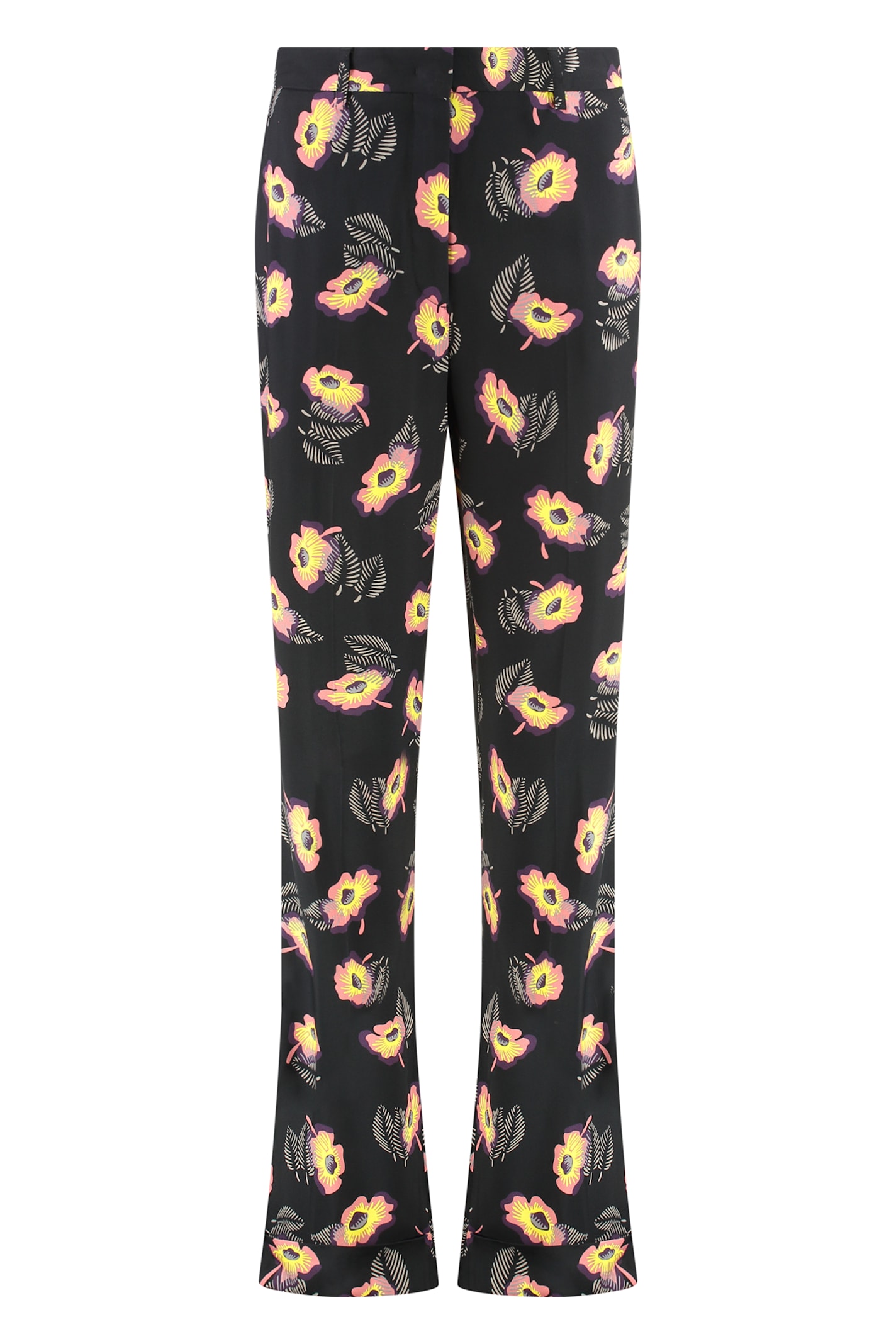 Etro Viscose Trousers