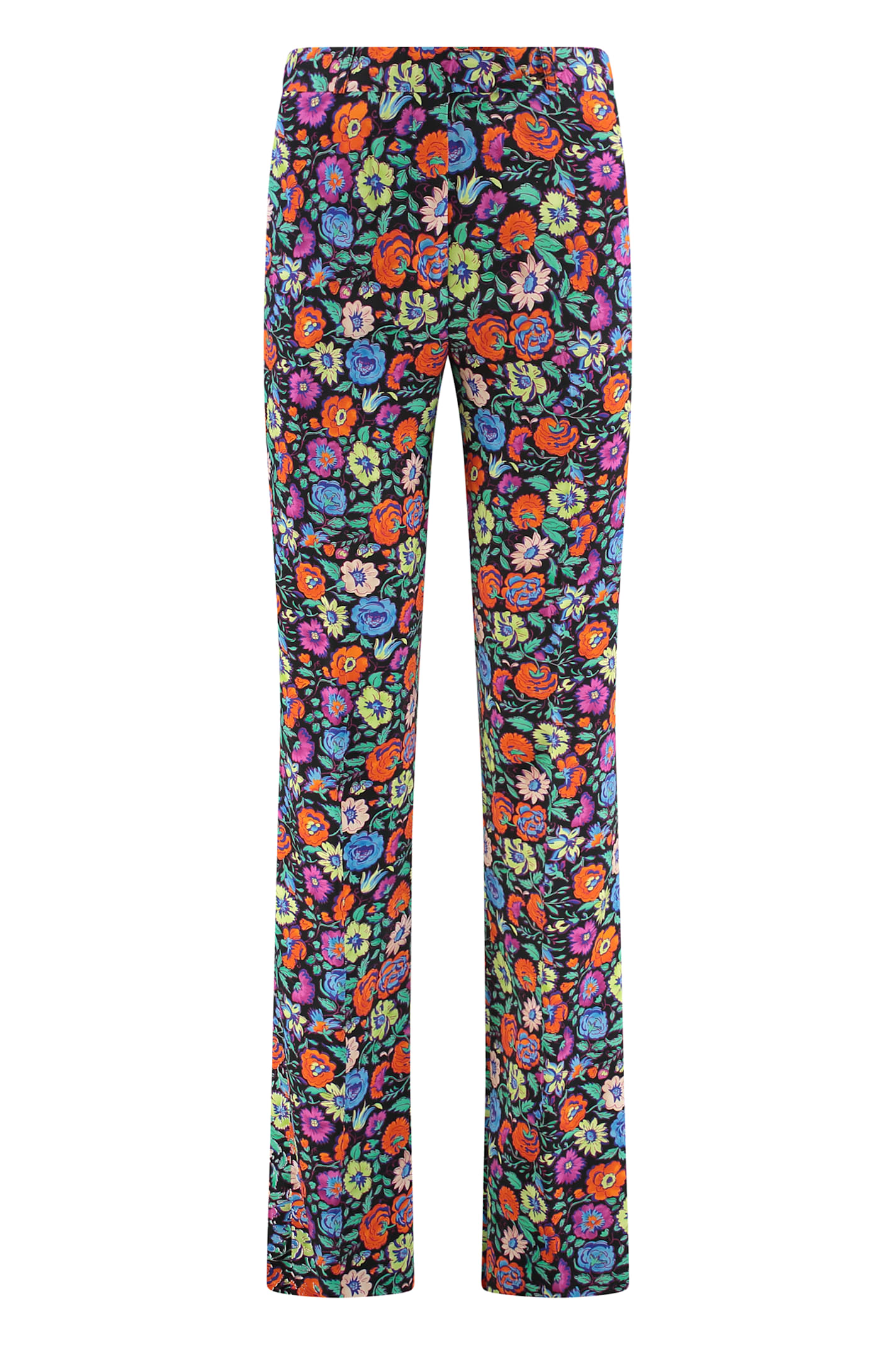 Etro Viscose Trousers