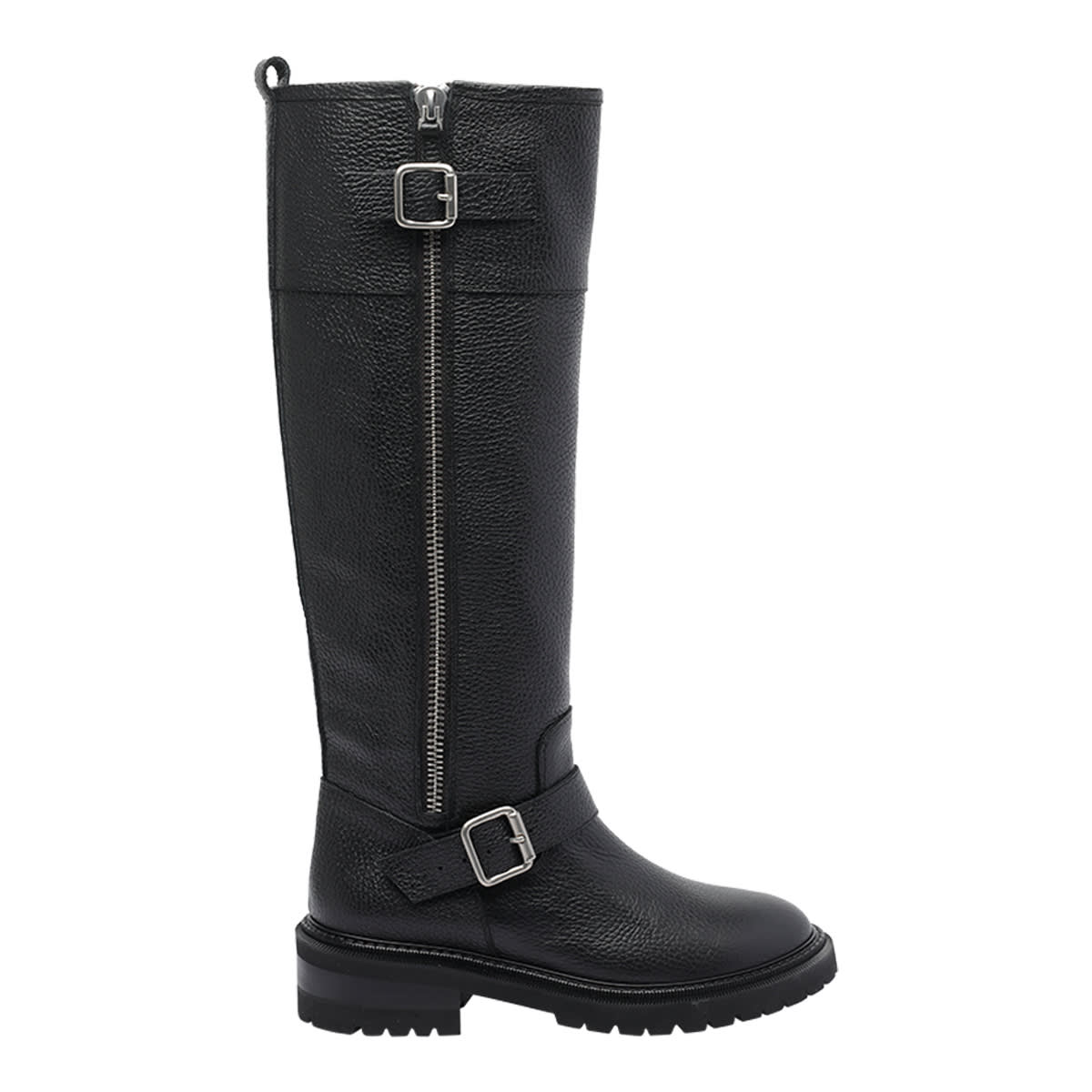 Via Roma 15 Buckles Boots
