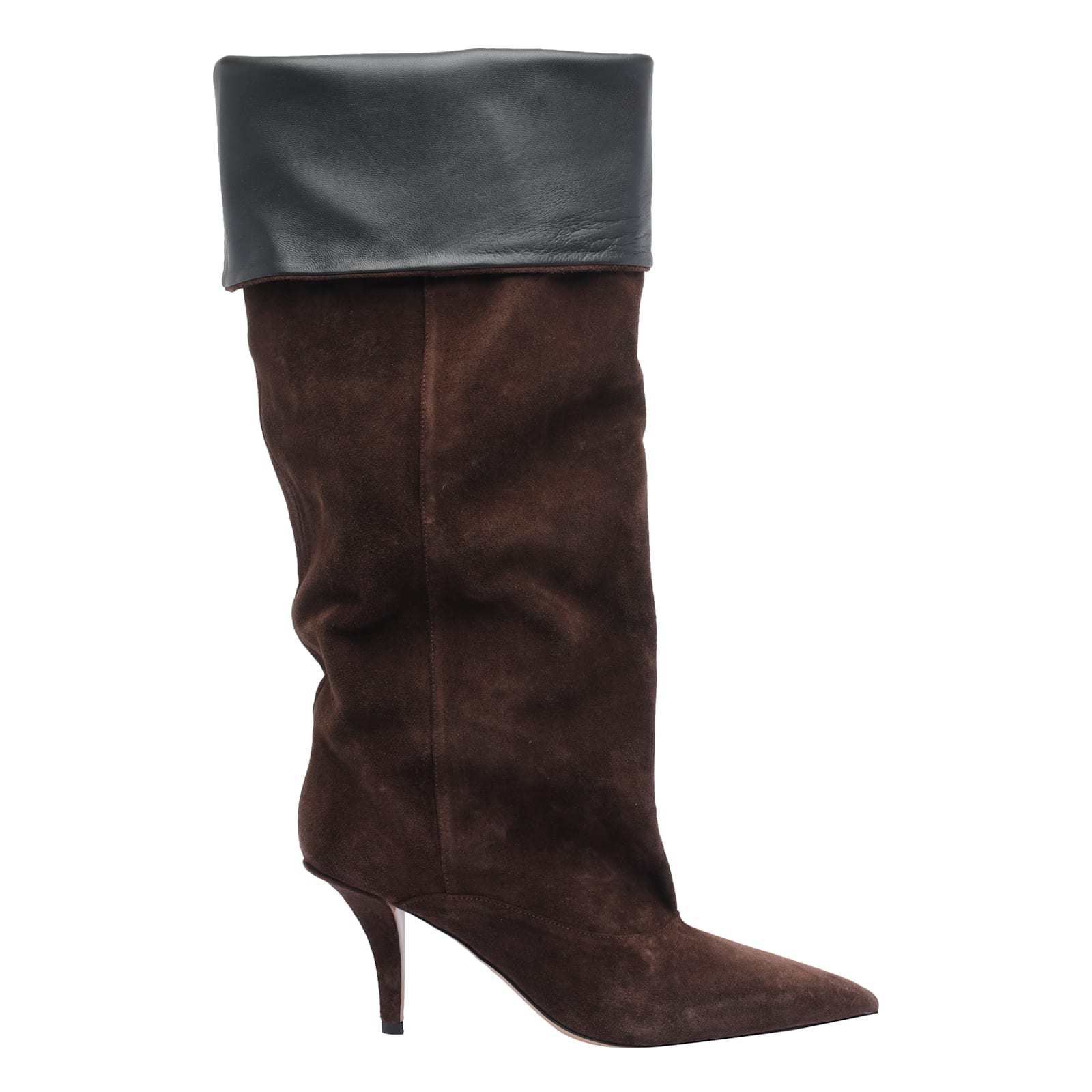 Paris Texas Reverse Ines Pump Booties