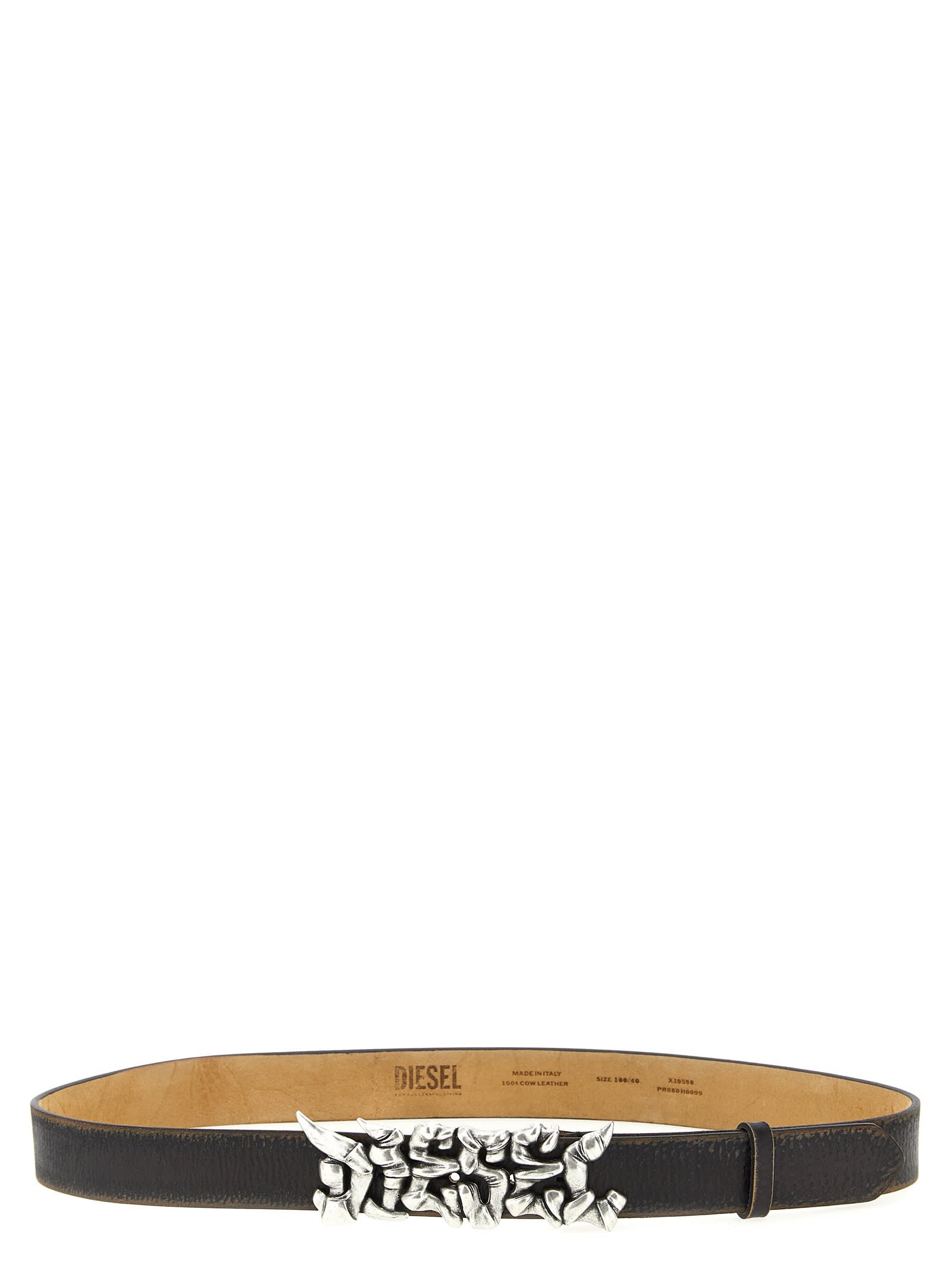 Diesel b-graffiti Belt