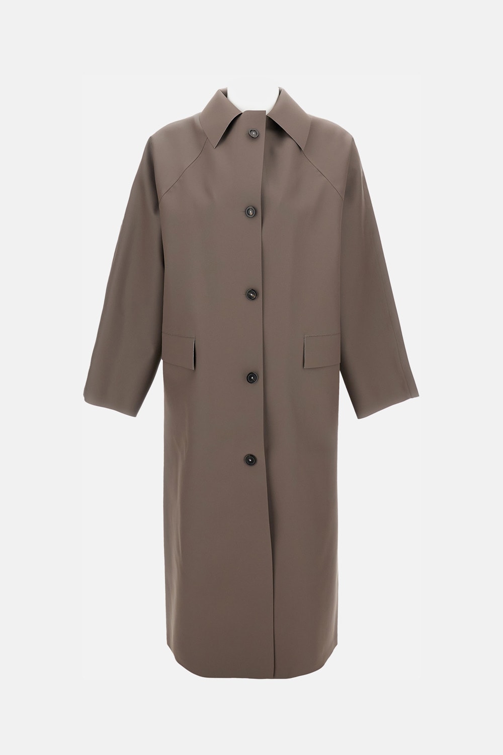 KASSL Editions Waterproof Trench Coat