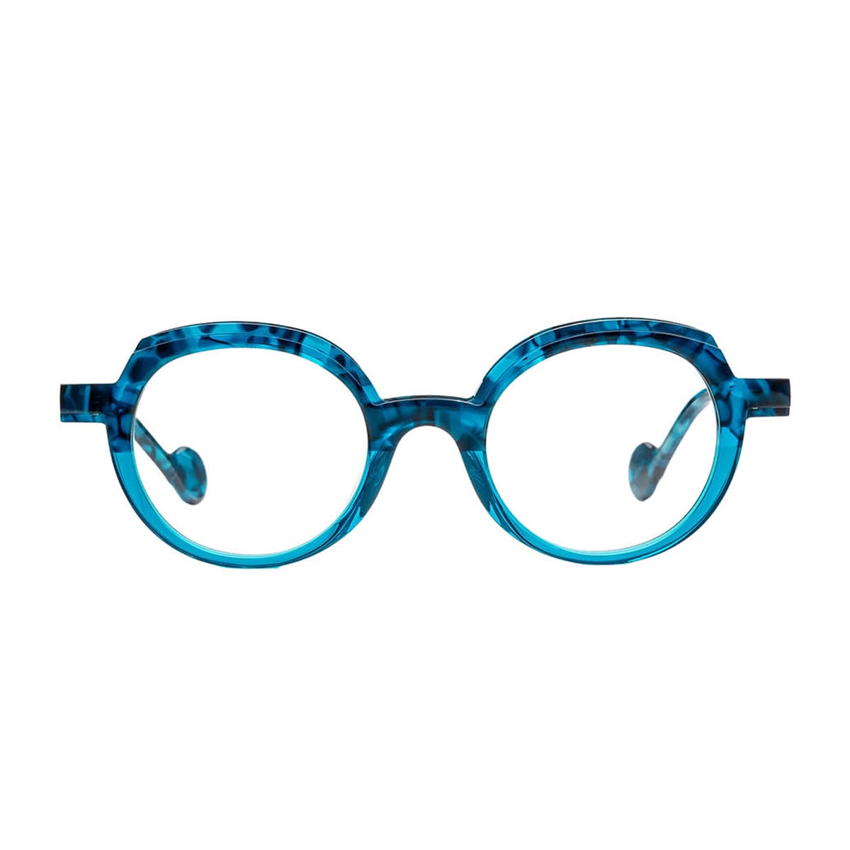 Matttew Halma 1902 Mix Turchese Glasses