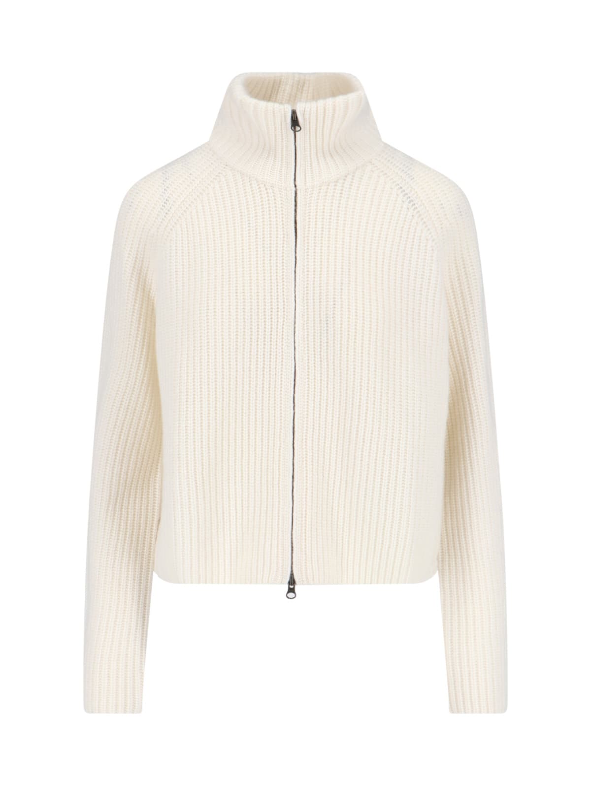 Lisa Yang sadie Zip Sweater