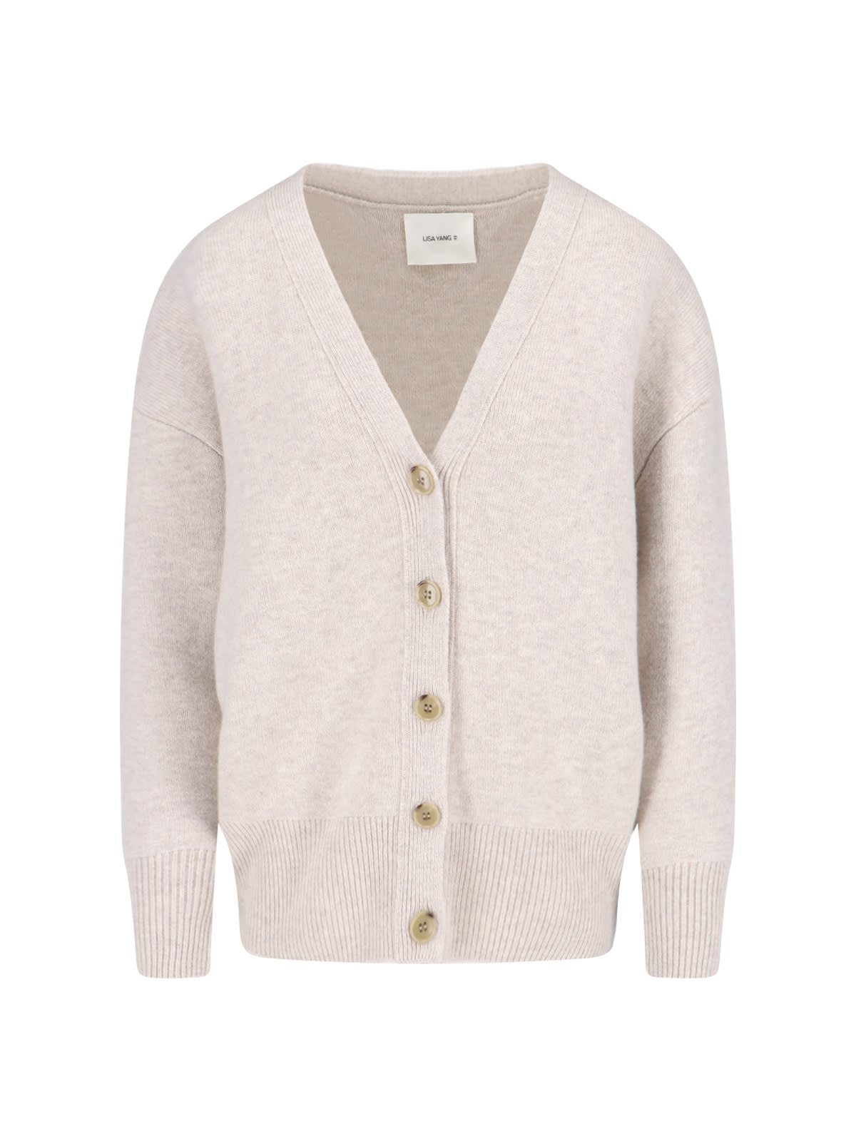 Lisa Yang Cashmere Cardigan