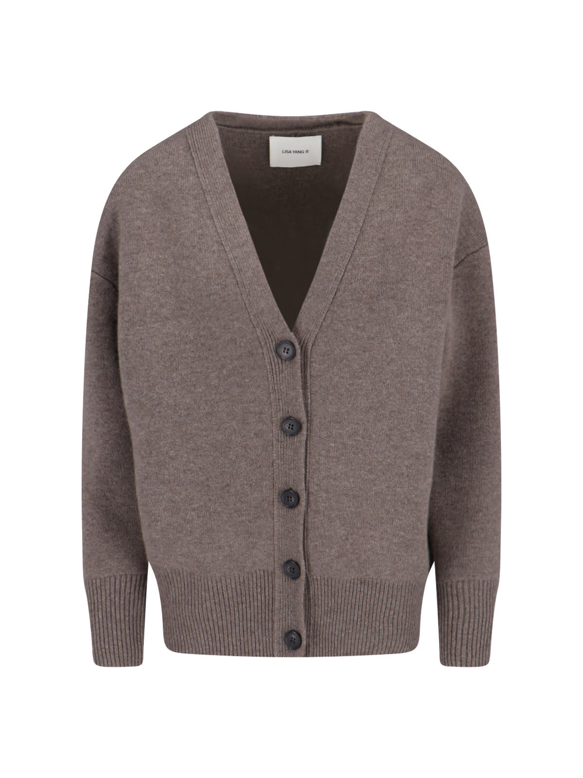 Lisa Yang Cashmere Cardigan