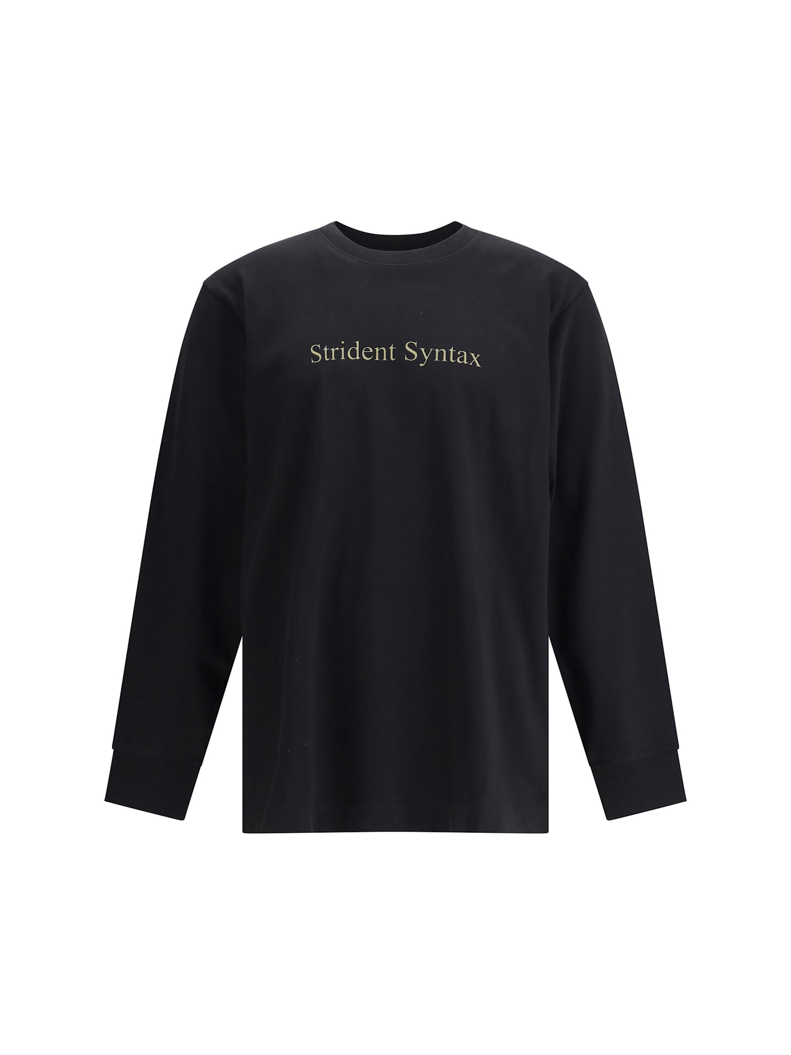 GR10K Heavy Weight L/s T-shirt