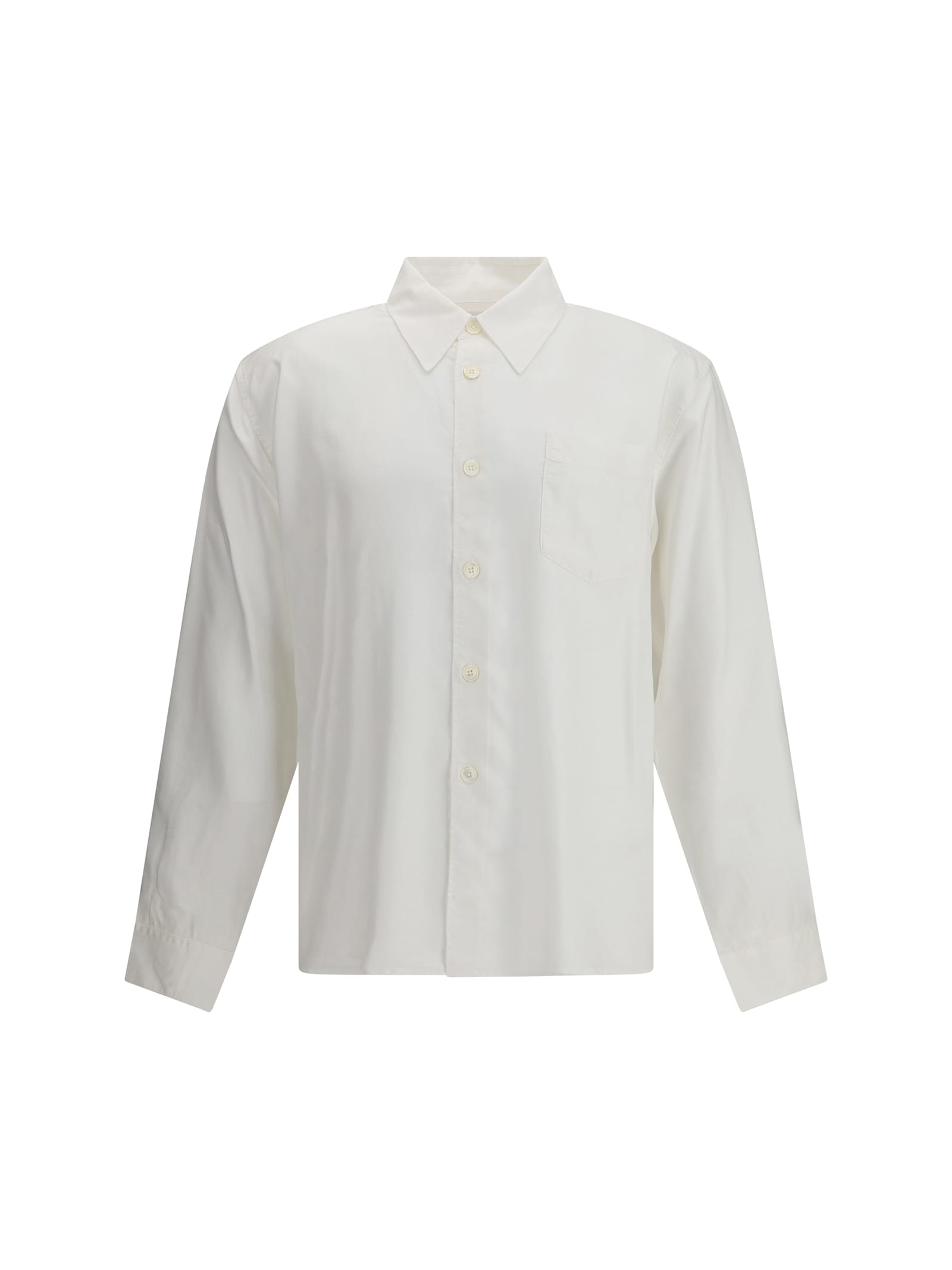 Our Legacy Beyond White Shirt