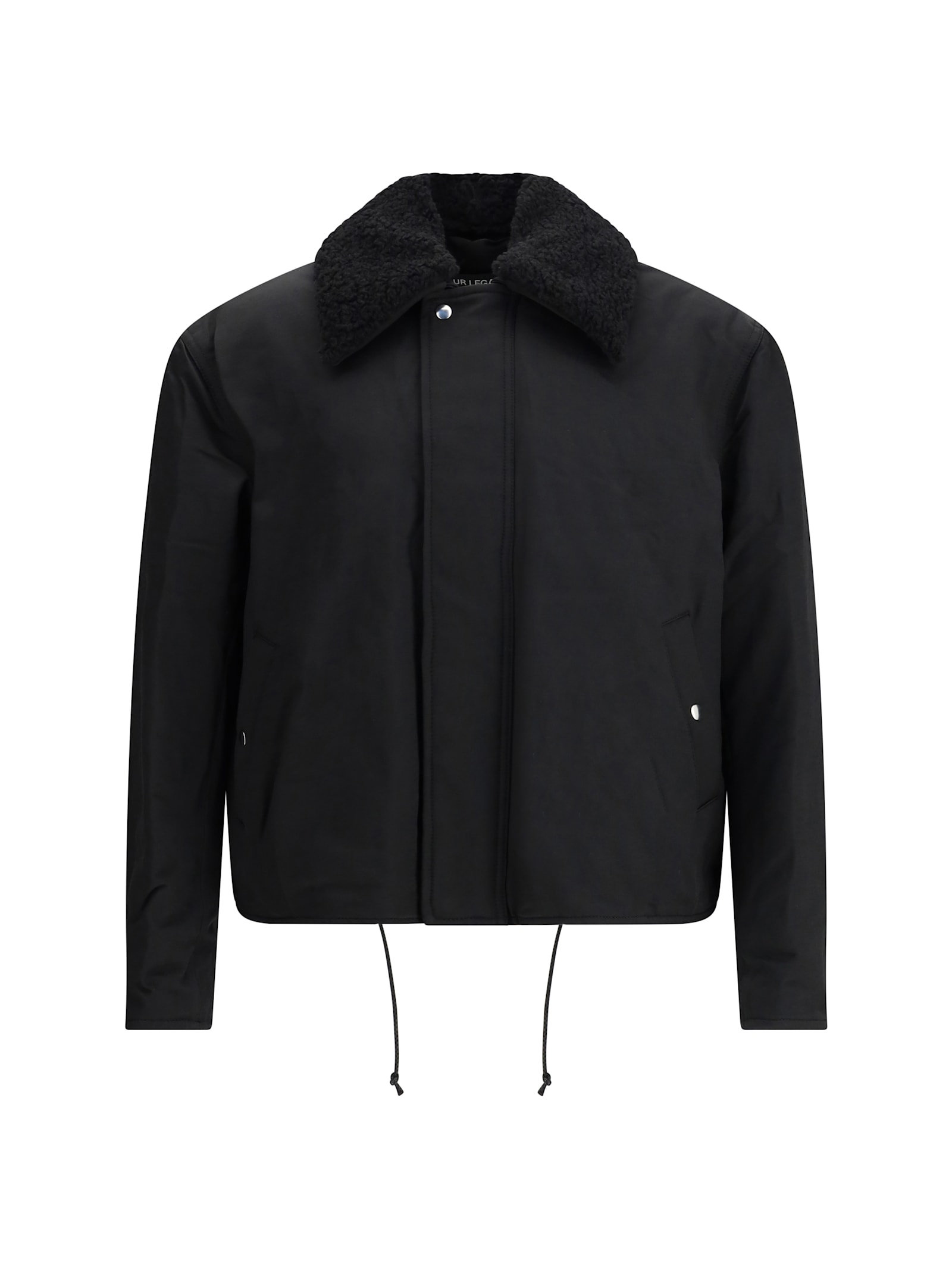 Our Legacy Ace Black Jacket