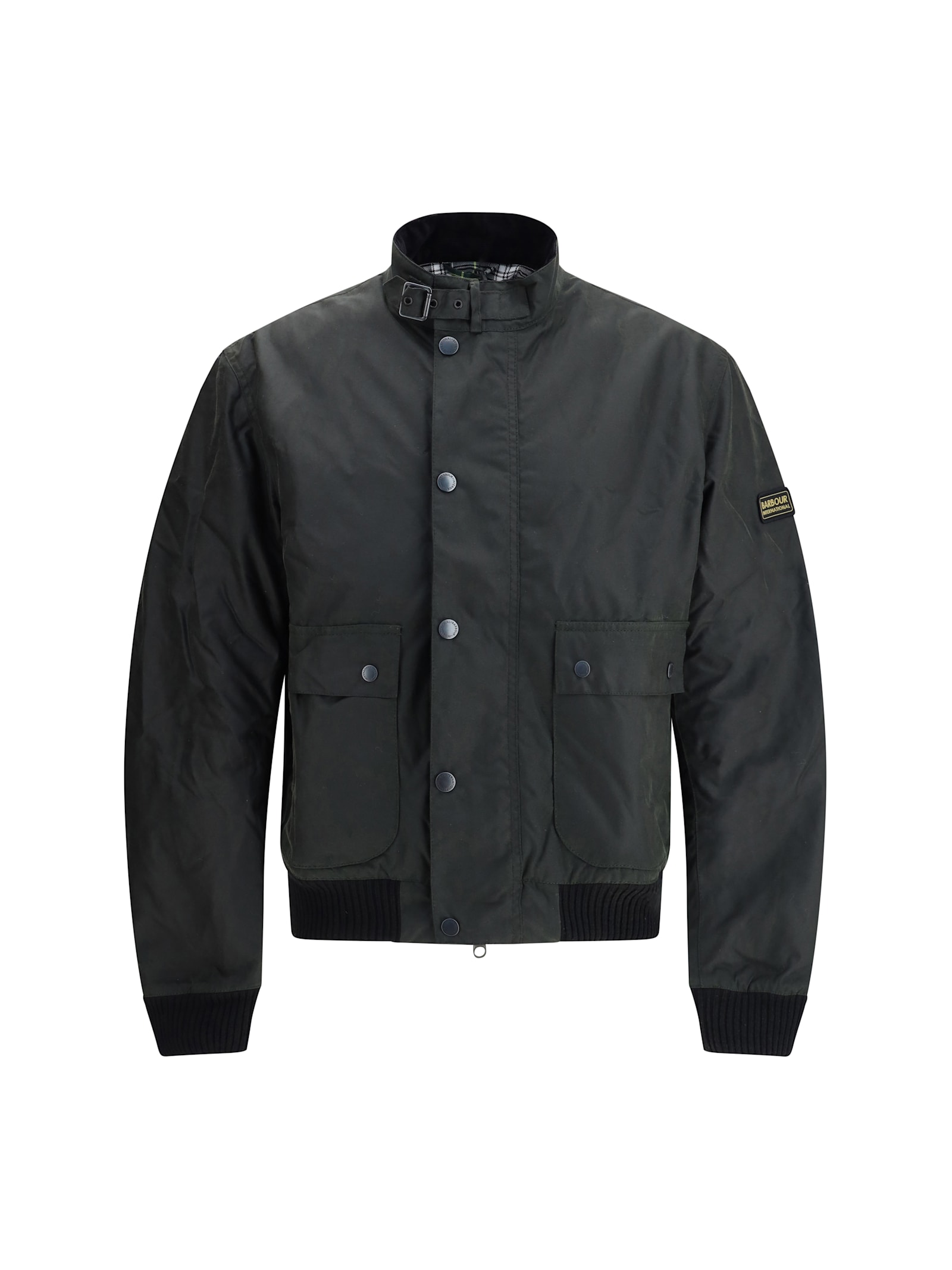 Barbour Traction Wax Jkt