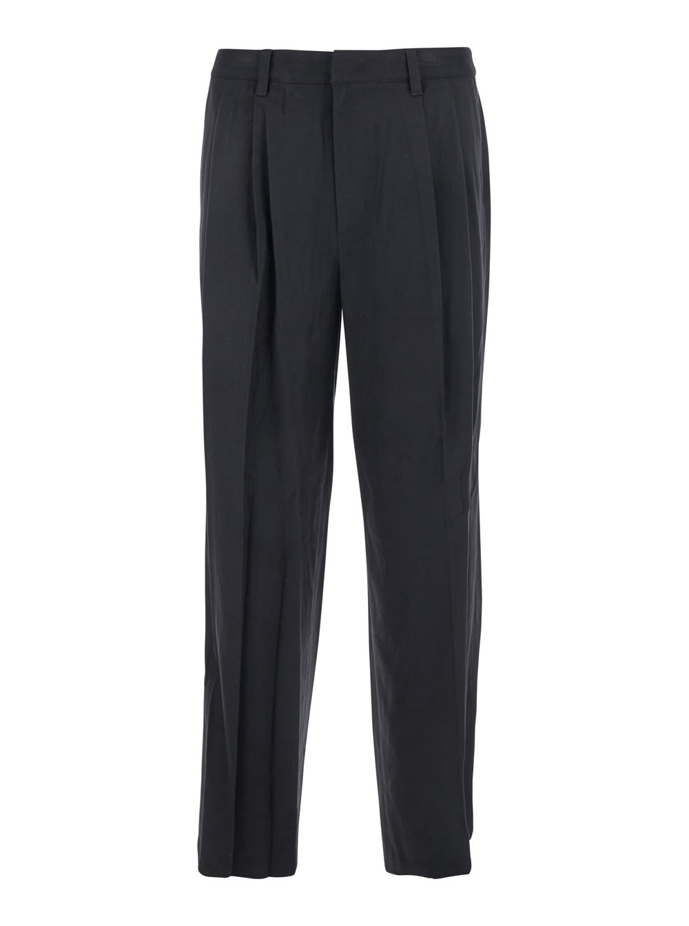Dunst Pleated Wide Slacks