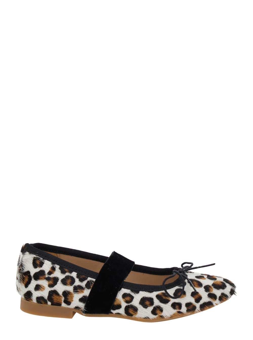 Pom d'Api Dory Elast Leopard Small