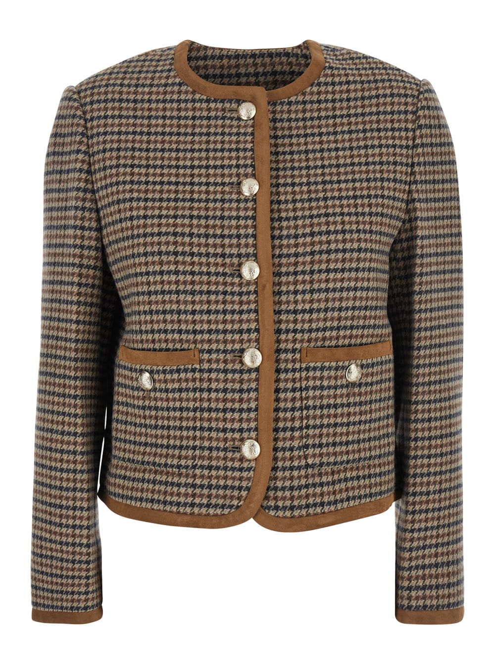 Dunst Classic Tweed Jacket