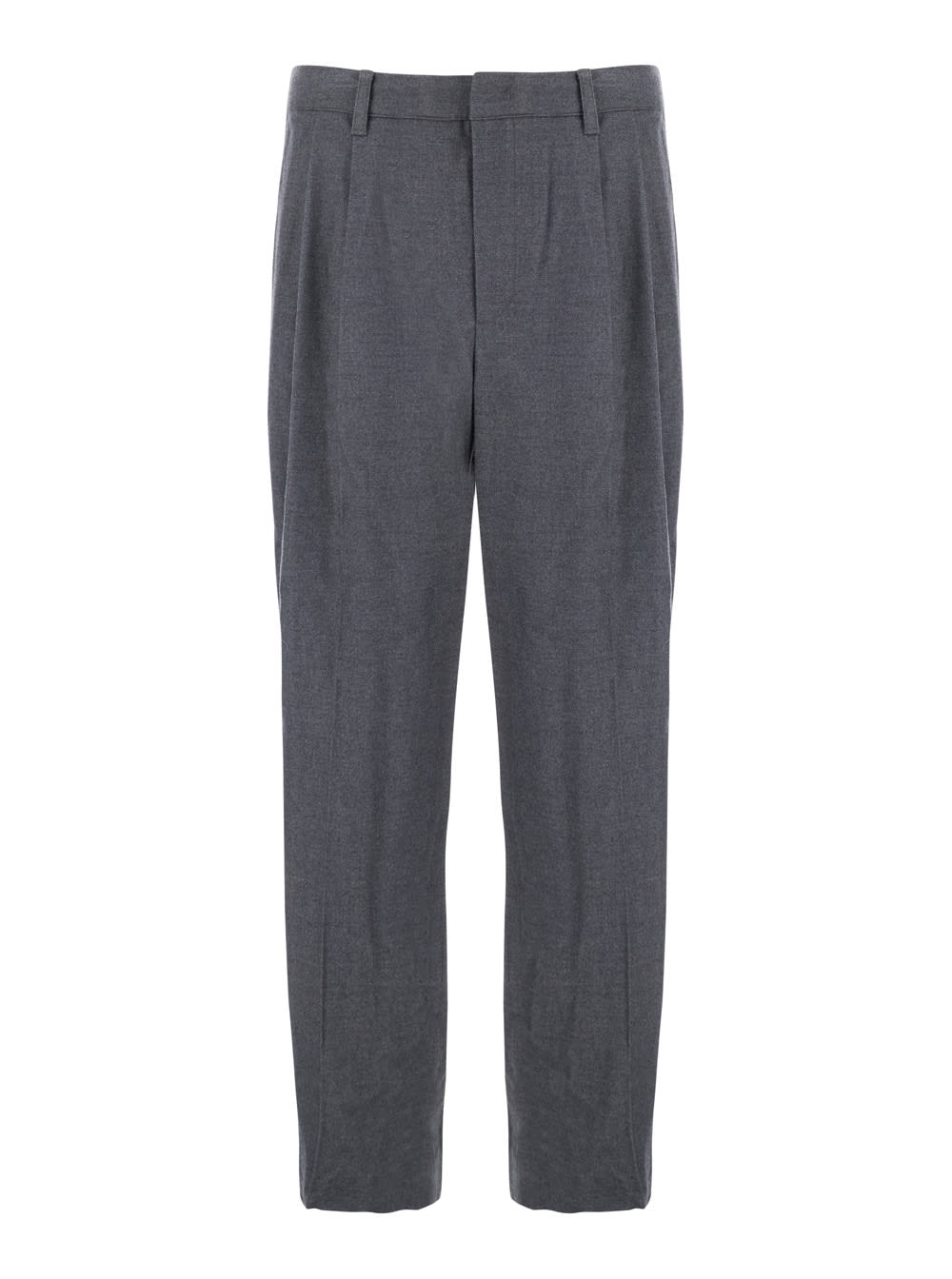 Dunst Pleated Wide Slacks