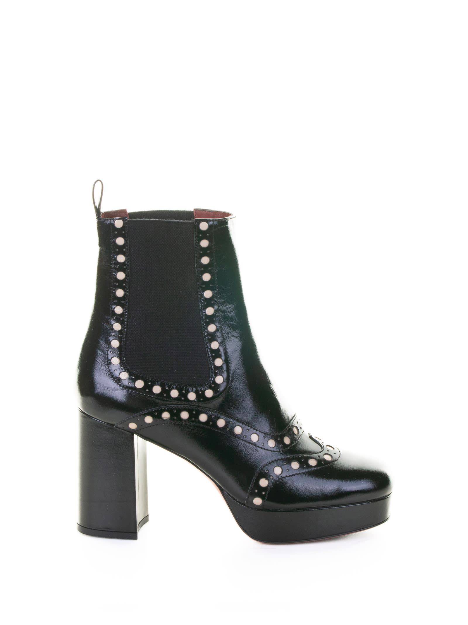 Roberto Festa Boots Black