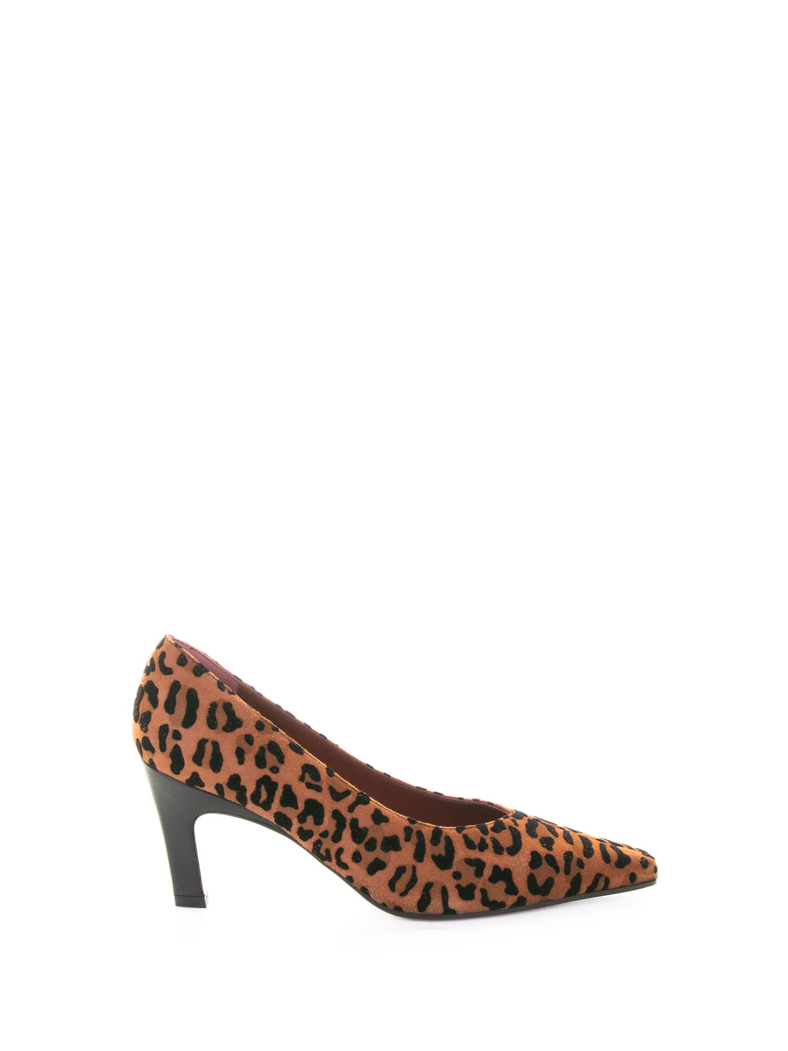 Roberto Festa With Heel Brown