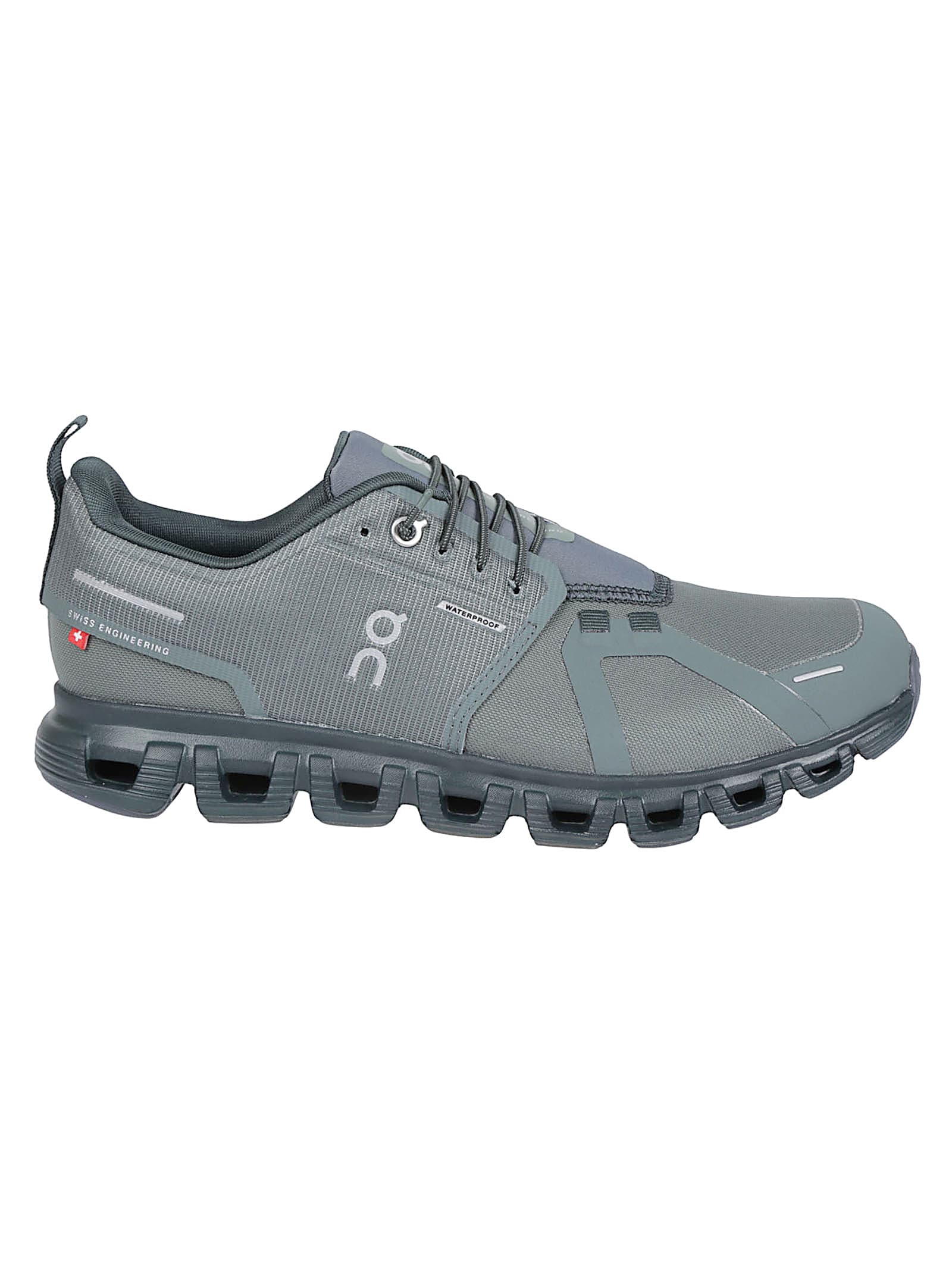 ON Cloud 6 Waterproof Sneakers