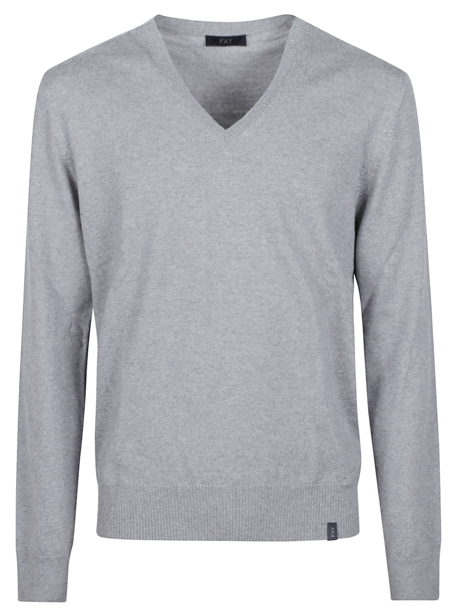 Fay V Neck Sweater