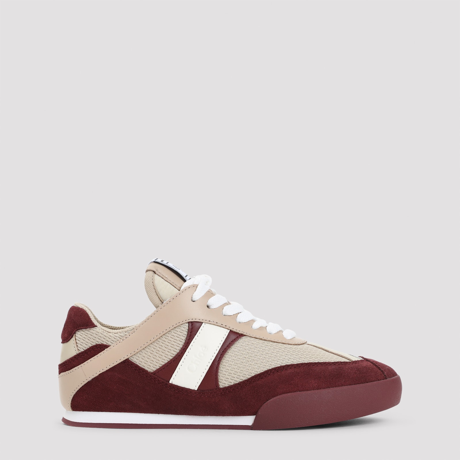 Chloé Kick Sneakers