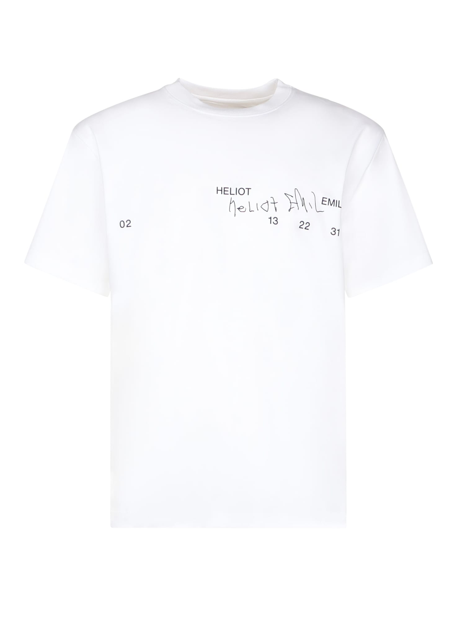 Heliot Emil Fulgens T-shirt