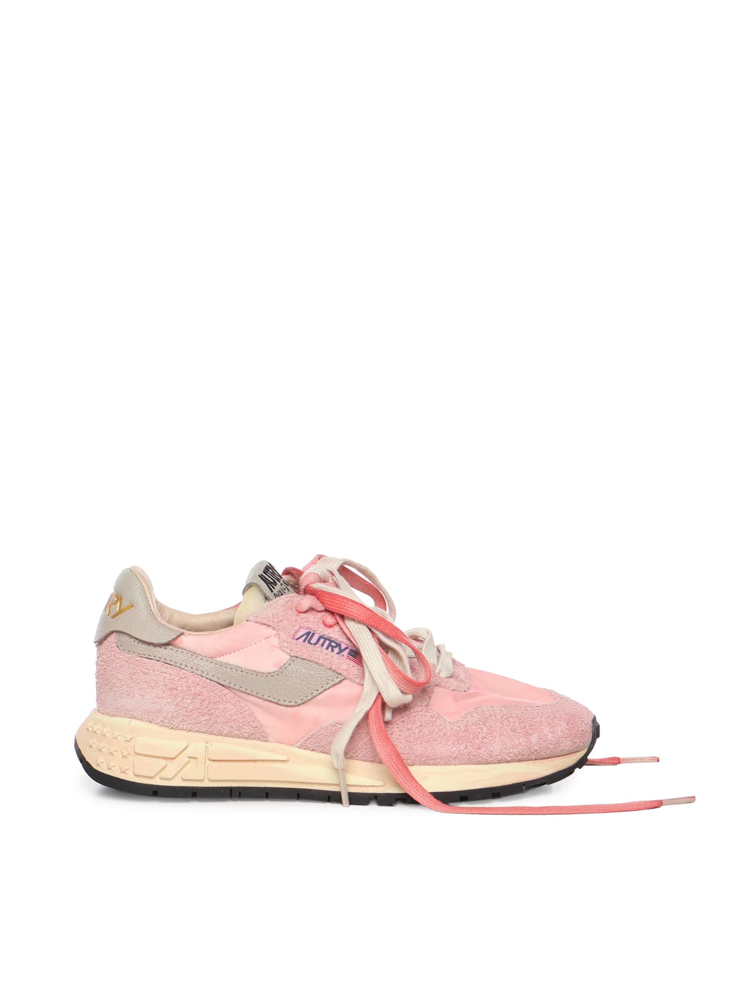 Autry reelwind Super Vintage Sneakers