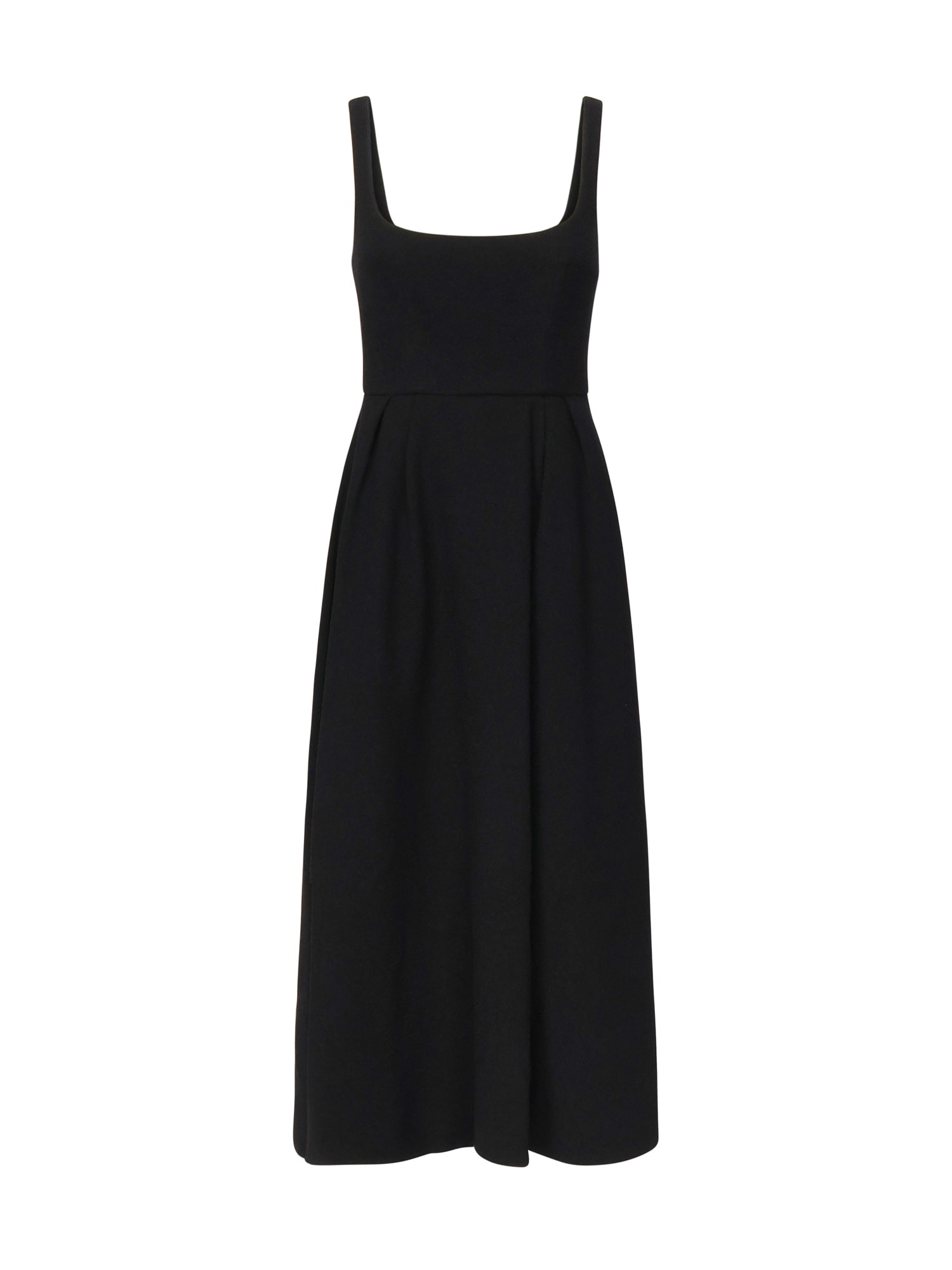 Alessandra Rich Bouclé Tweed Dress