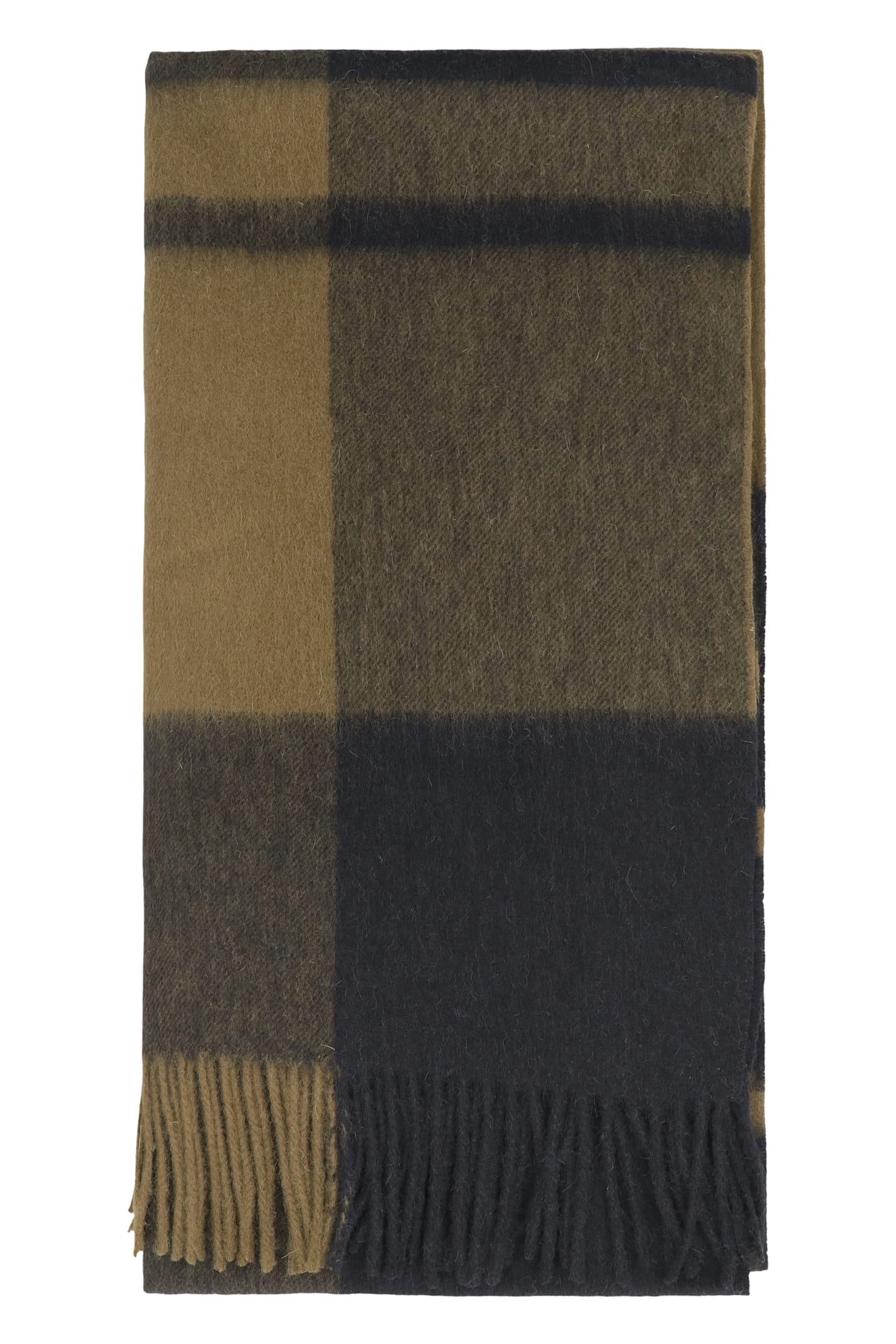Barbour Maxine Wool Scarf