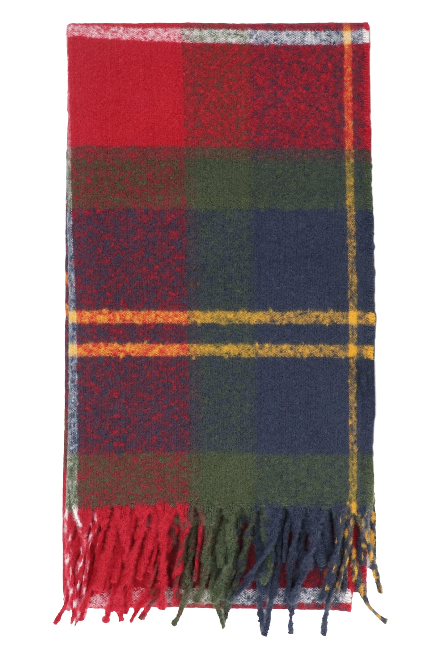 Barbour Deanna Tartan Scarf