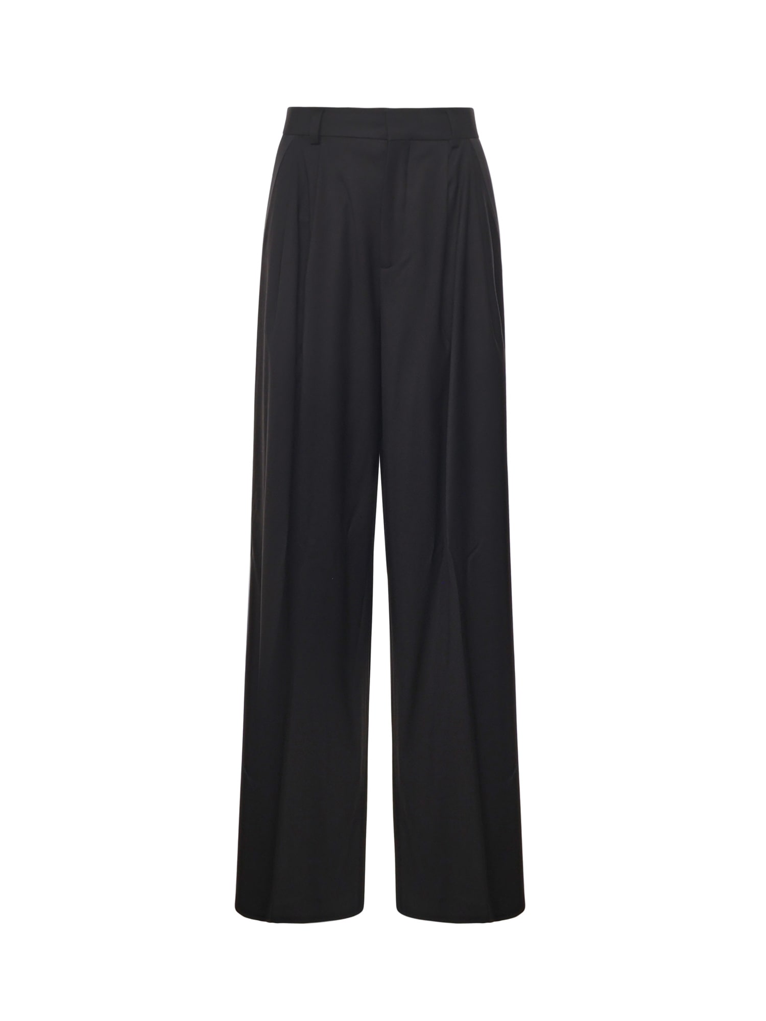 Nineminutes Palazzo Tuxedo Pants