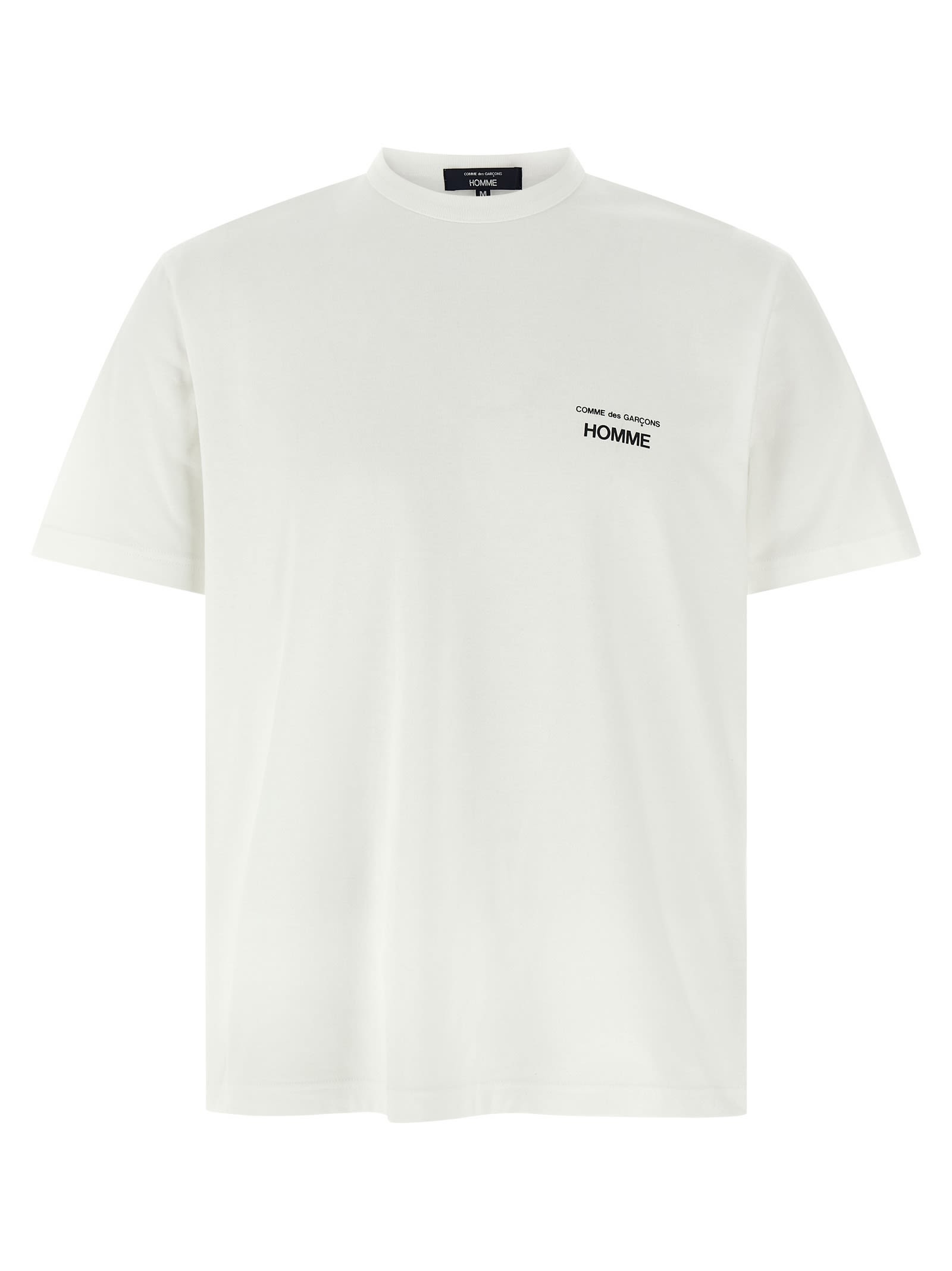 Comme des Garçons Homme Logo T-shirt