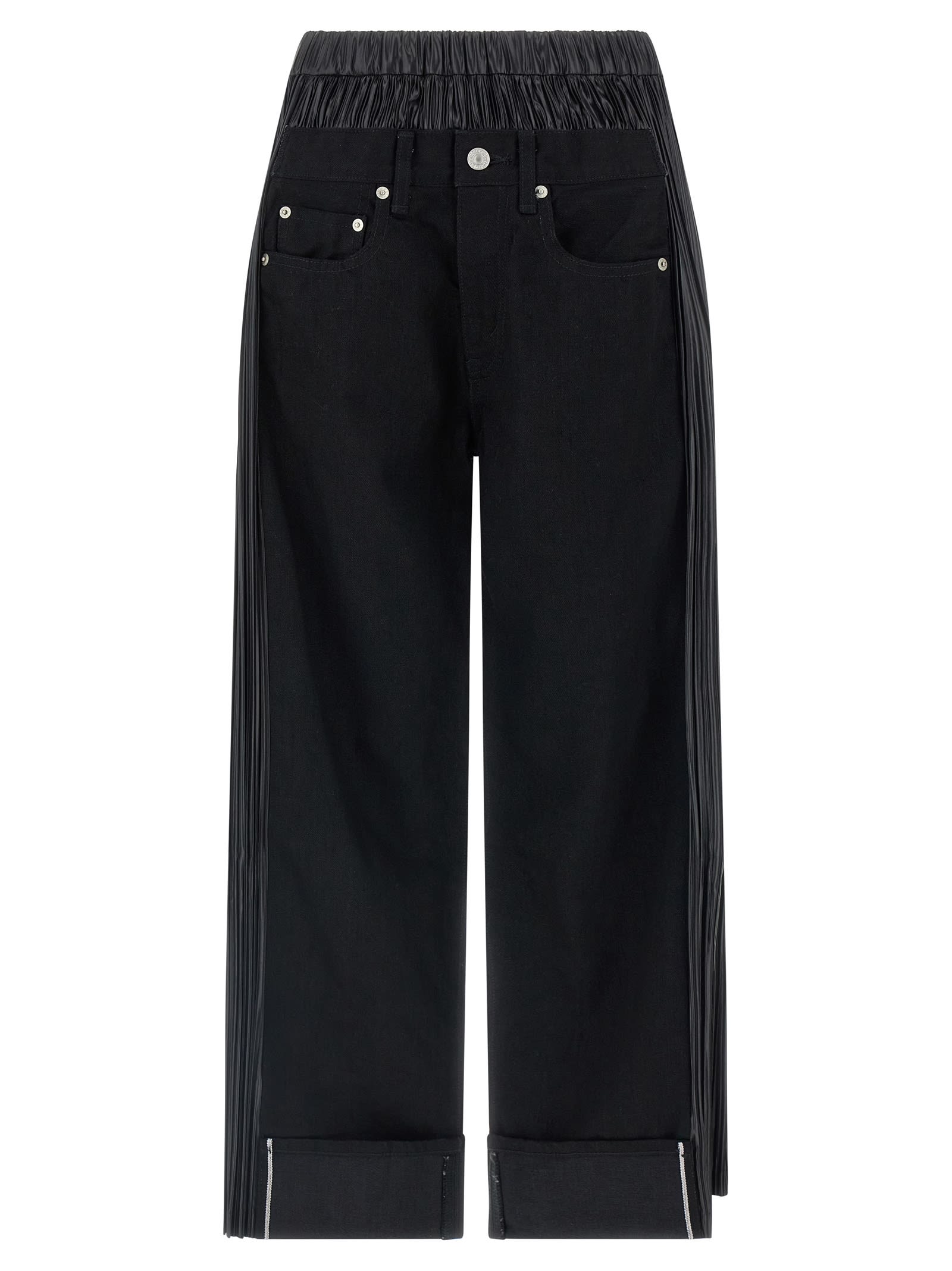 Junya Watanabe X Levis Jeans