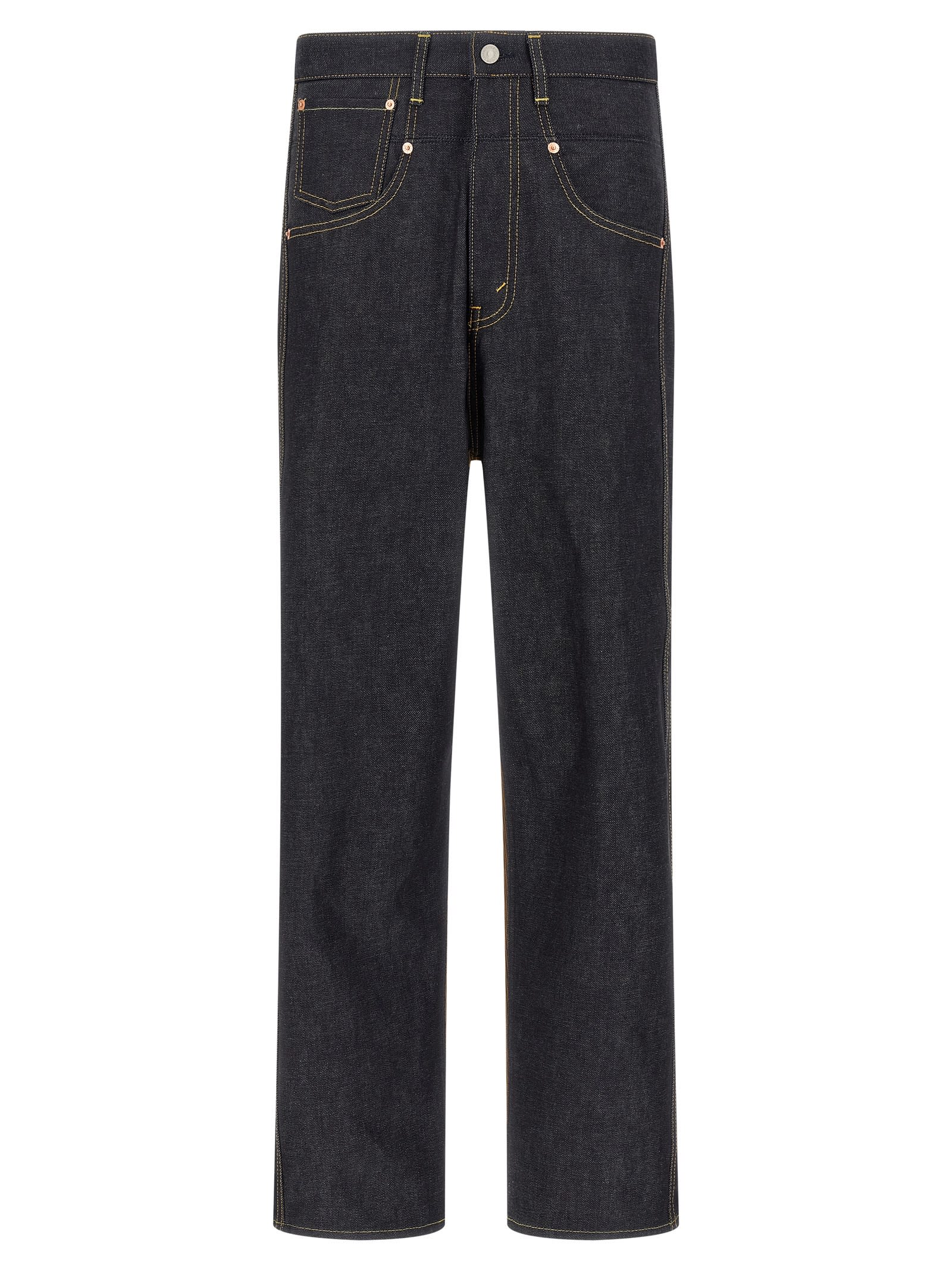Junya Watanabe X Levis Jeans