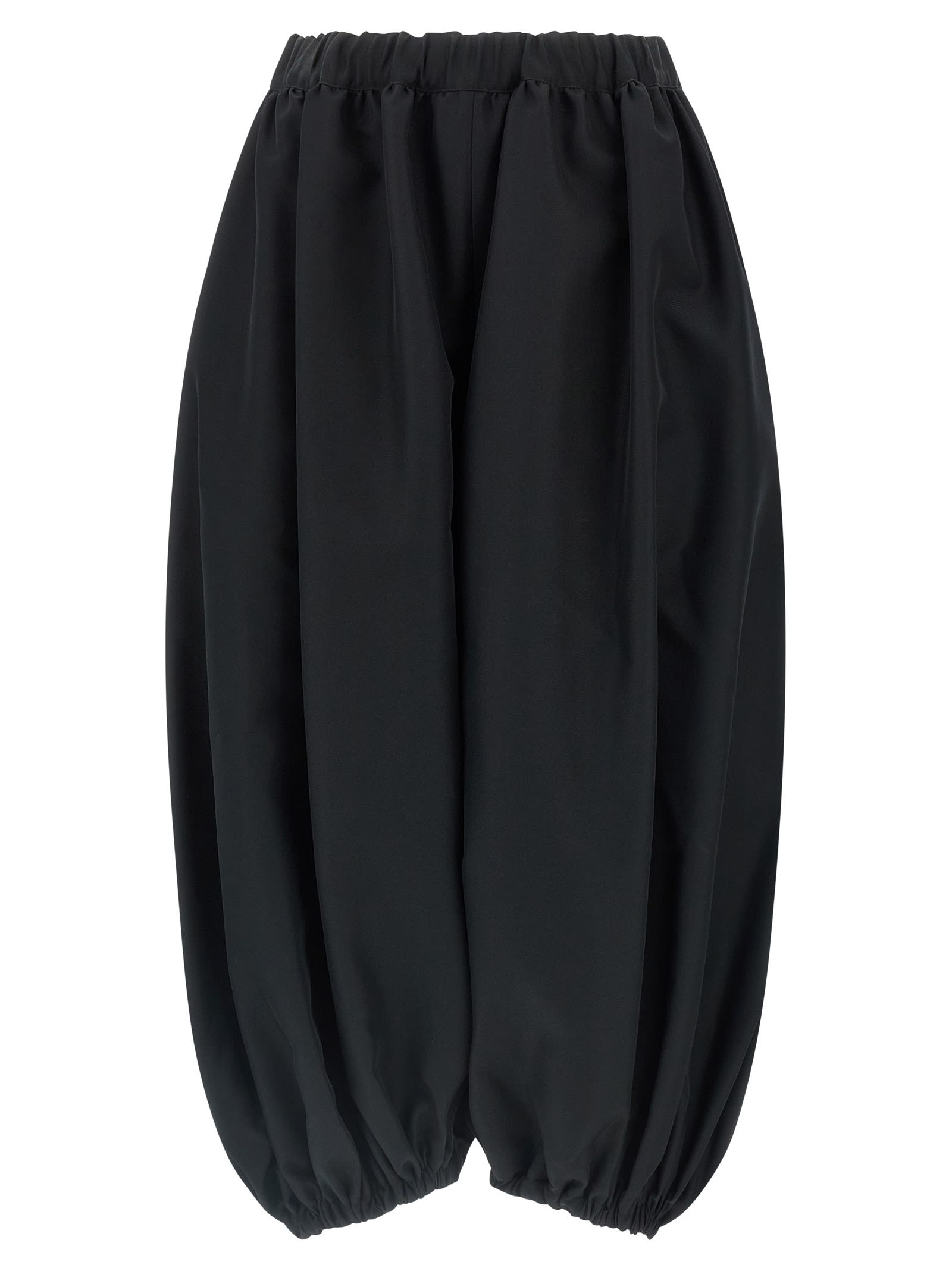 Comme des Garçons Extra Loose Leg Pants