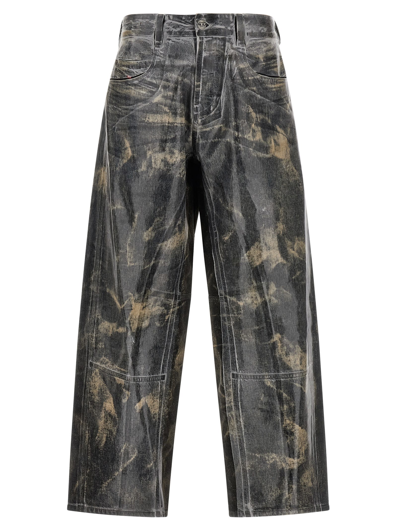 Diesel 1997 D-enim-muc-fsh1 Jeans