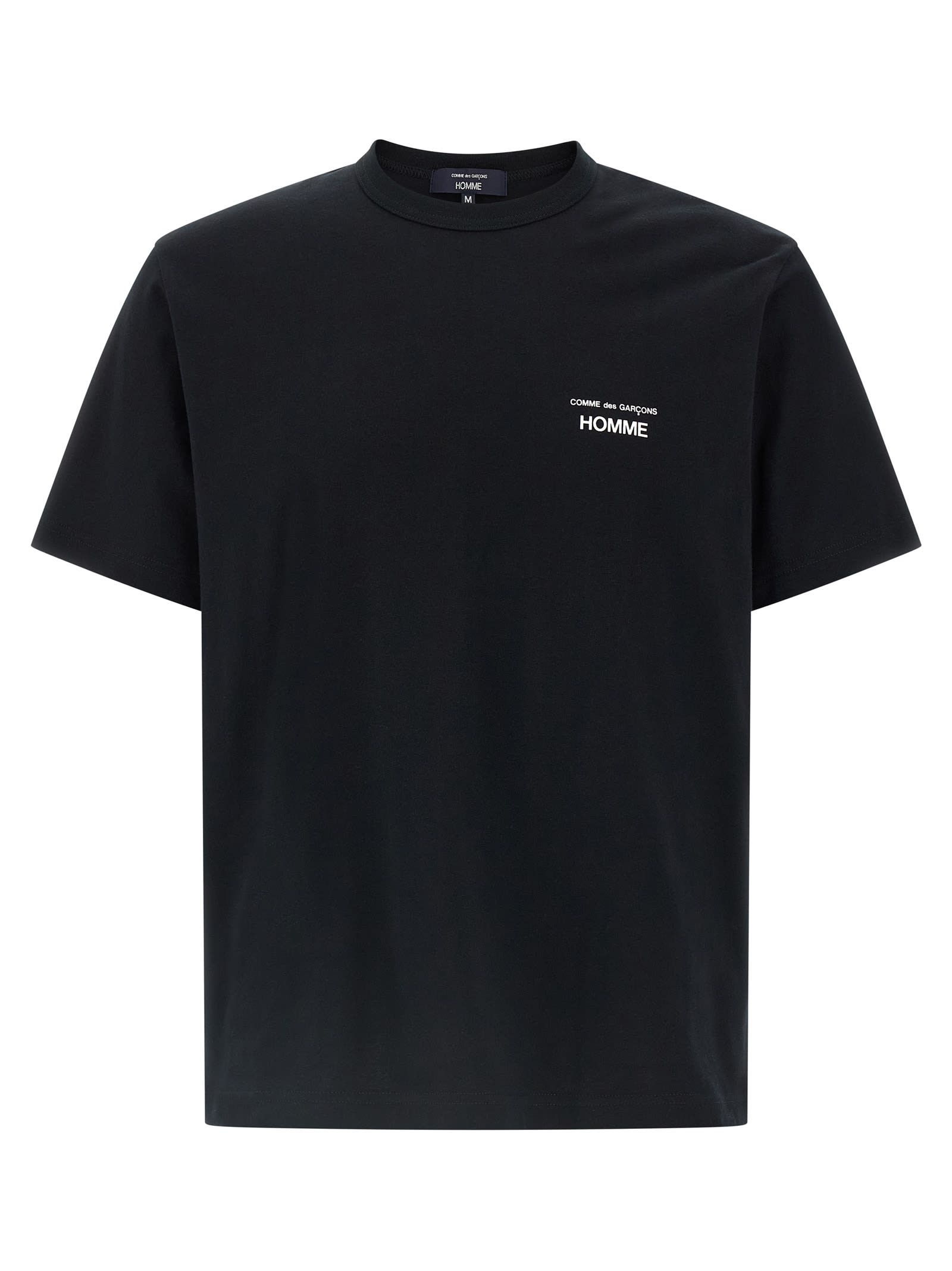Comme des Garçons Homme Logo T-shirt