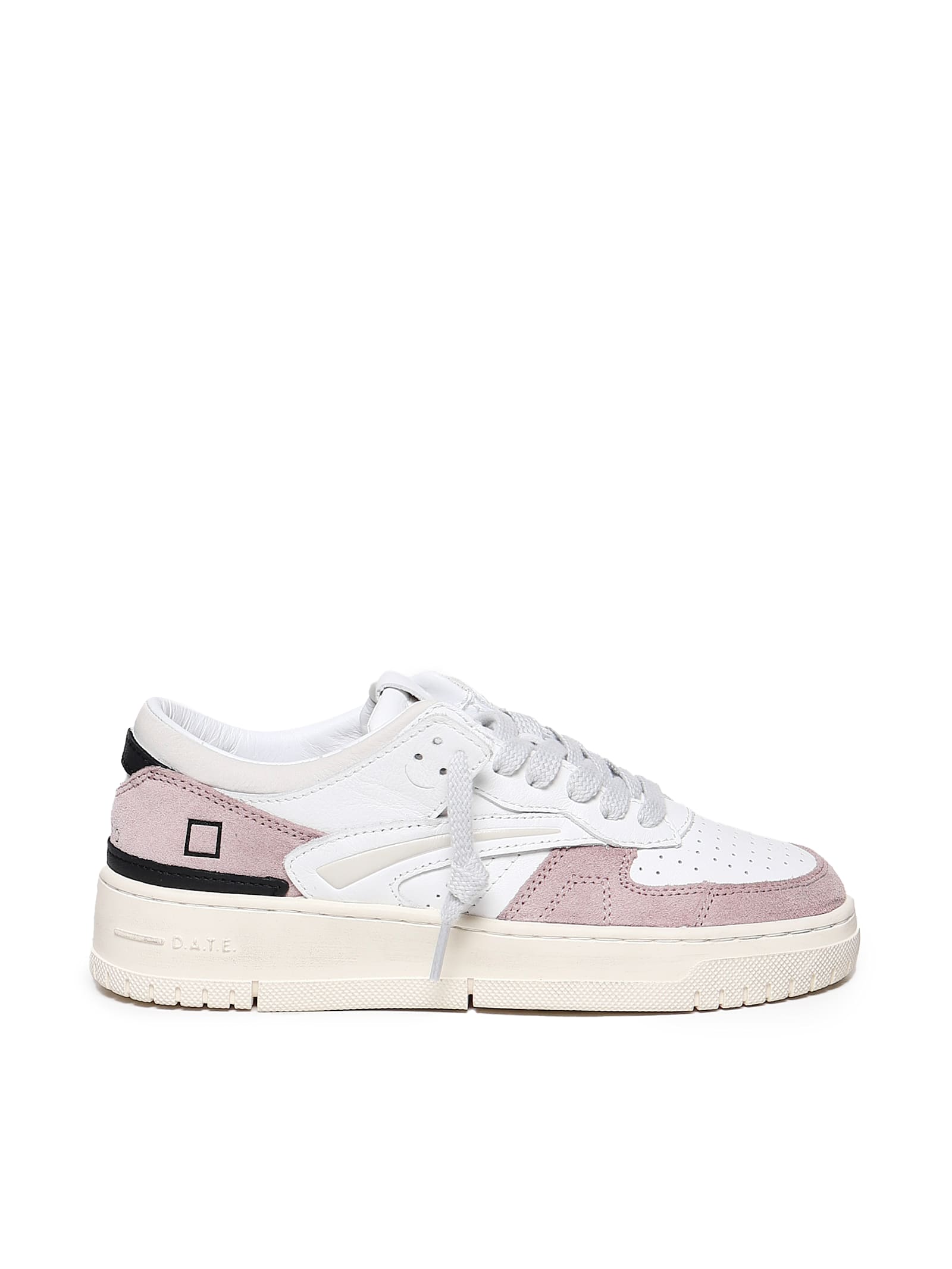 D. A.T. E. Sneakers Torneo Classic In Pelle