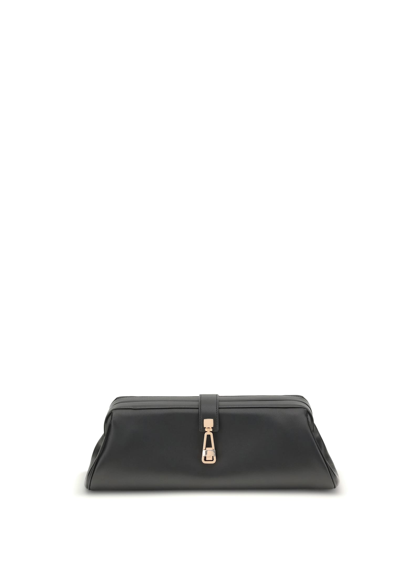 Gabriela Hearst Paola Clutch