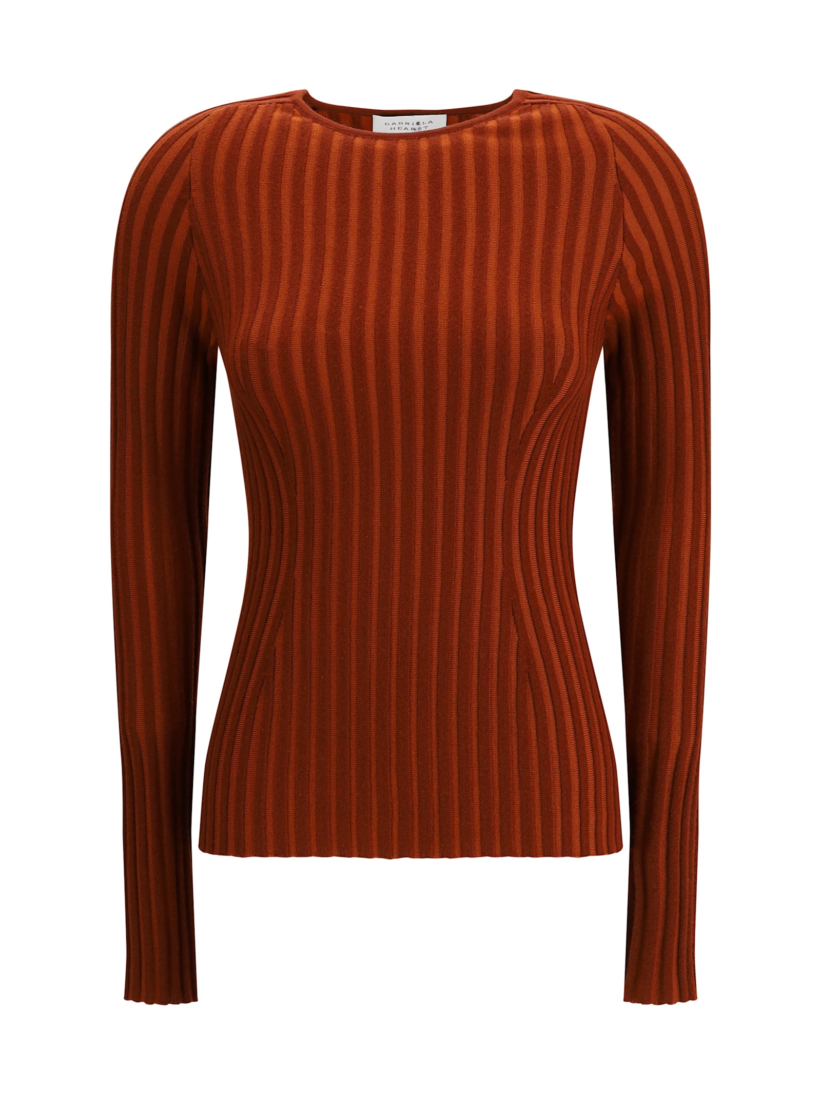 Gabriela Hearst Soraya Knit Sweater In Merino Wool
