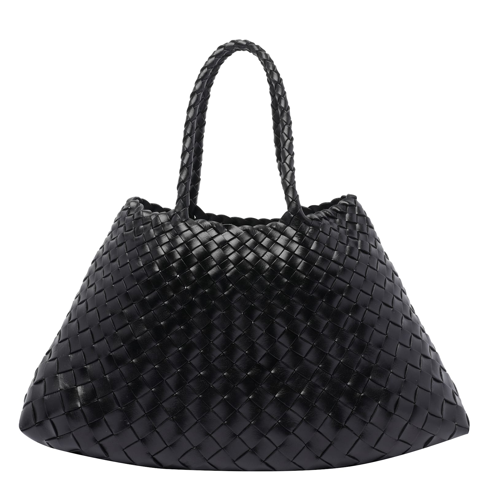 Dragon Diffusion Small Santa Croce Shoulder Bag
