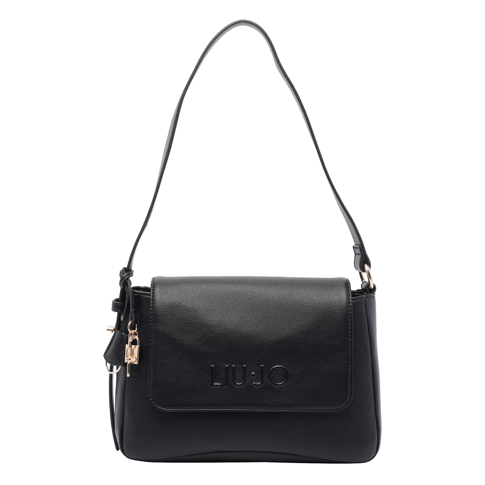 Liu-Jo Medium Logo Hobo Bag