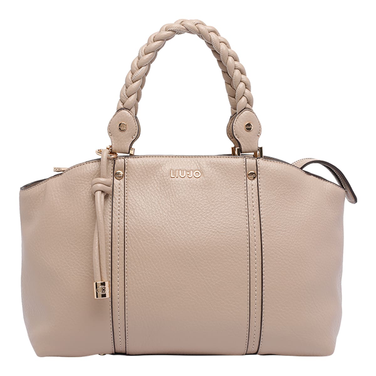 Liu-Jo Logo Satchel Bag