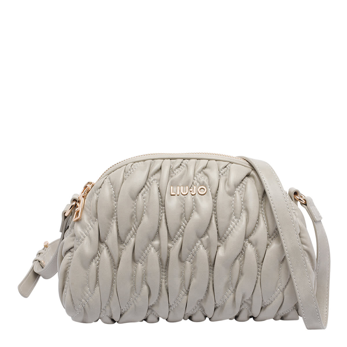 Liu-Jo Medium Logo Crossbody Bag