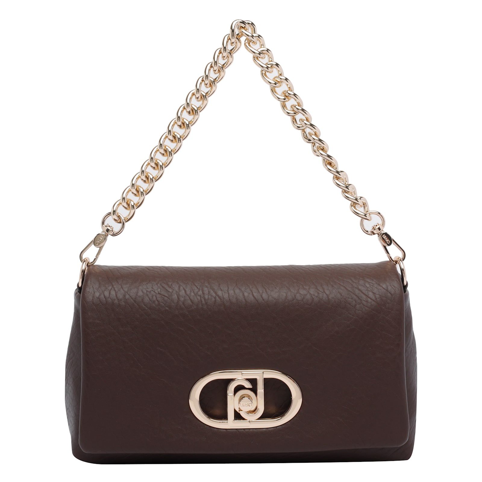 Liu-Jo Logo La Puffy Shoulder Bag