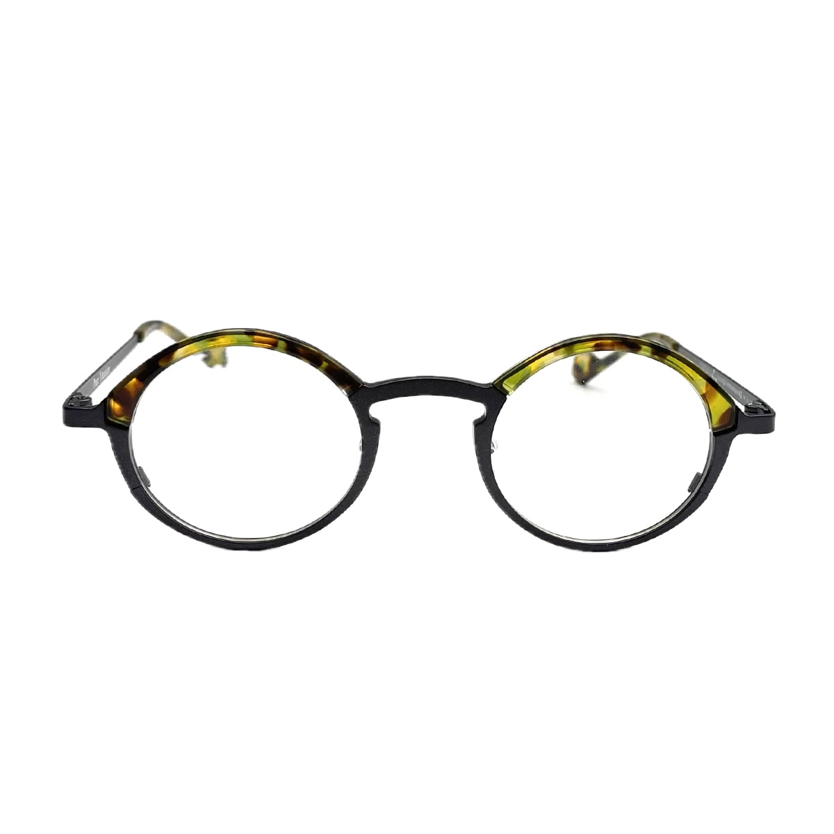 Matttew Taurus 12 Grigio Marrone Tartarugato Glasses