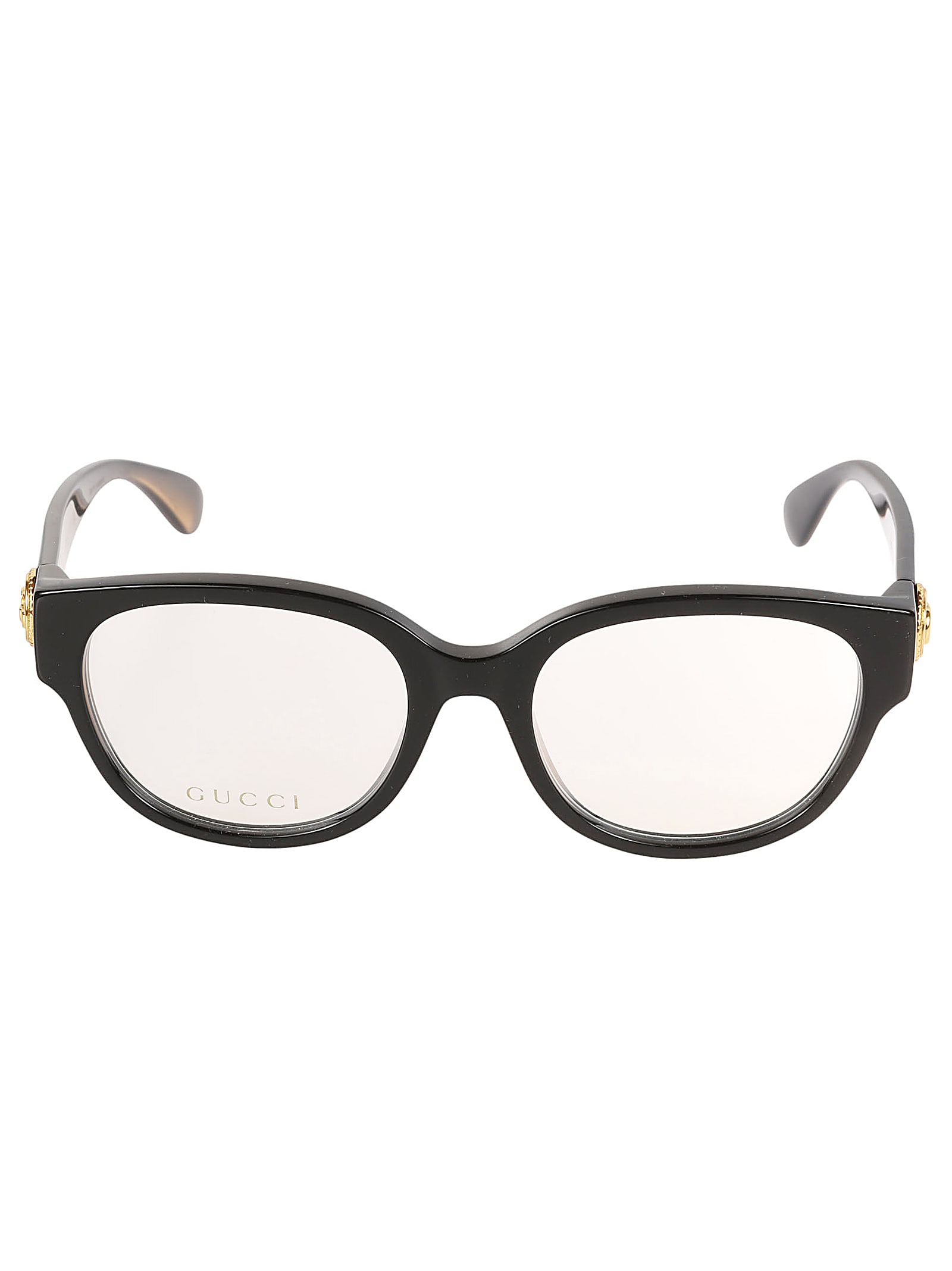 Gucci Eyewear Gg Logo Sided Glasses