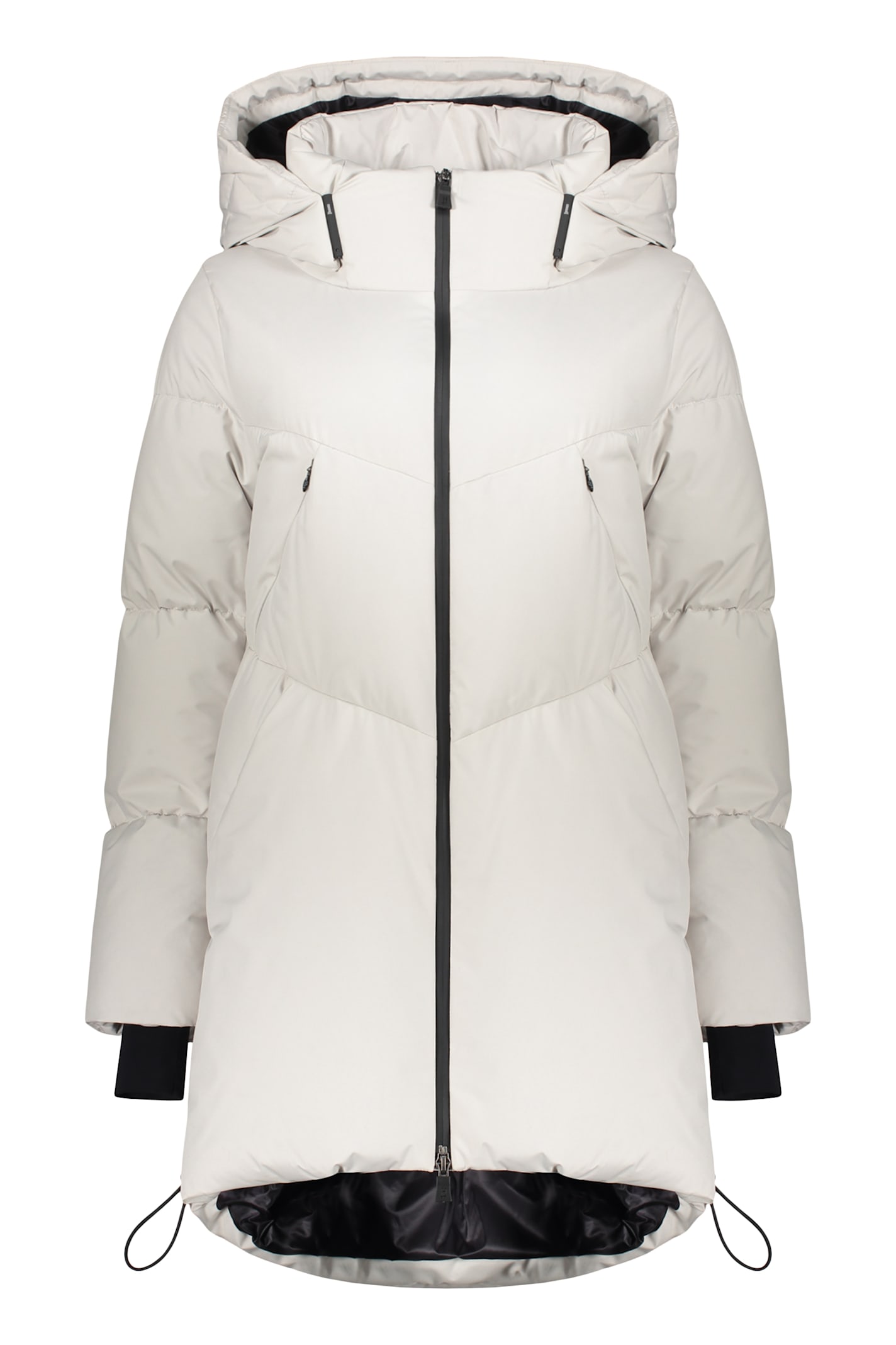 Herno Full Zip Down Jacket